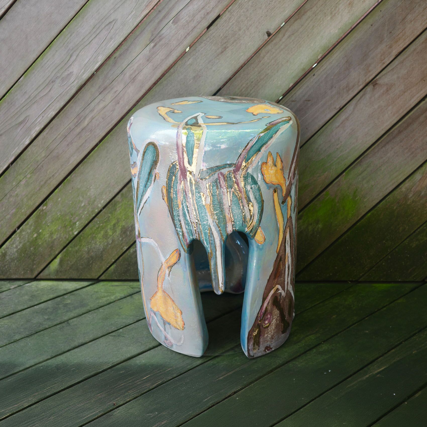 XL Tall Stool | Reinaldo Sanguino | The Future Perfect