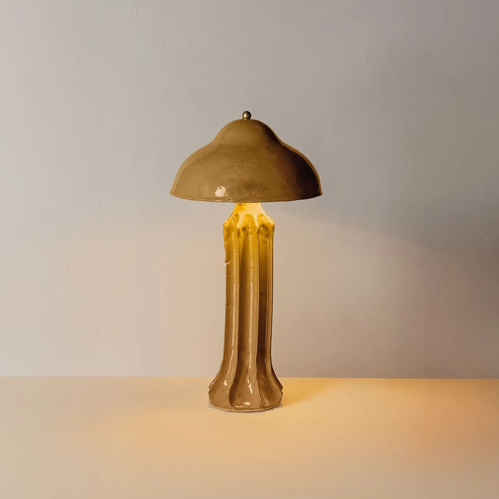 Silo Table Lamp – 02 | Christopher Merchant | The Future Perfect