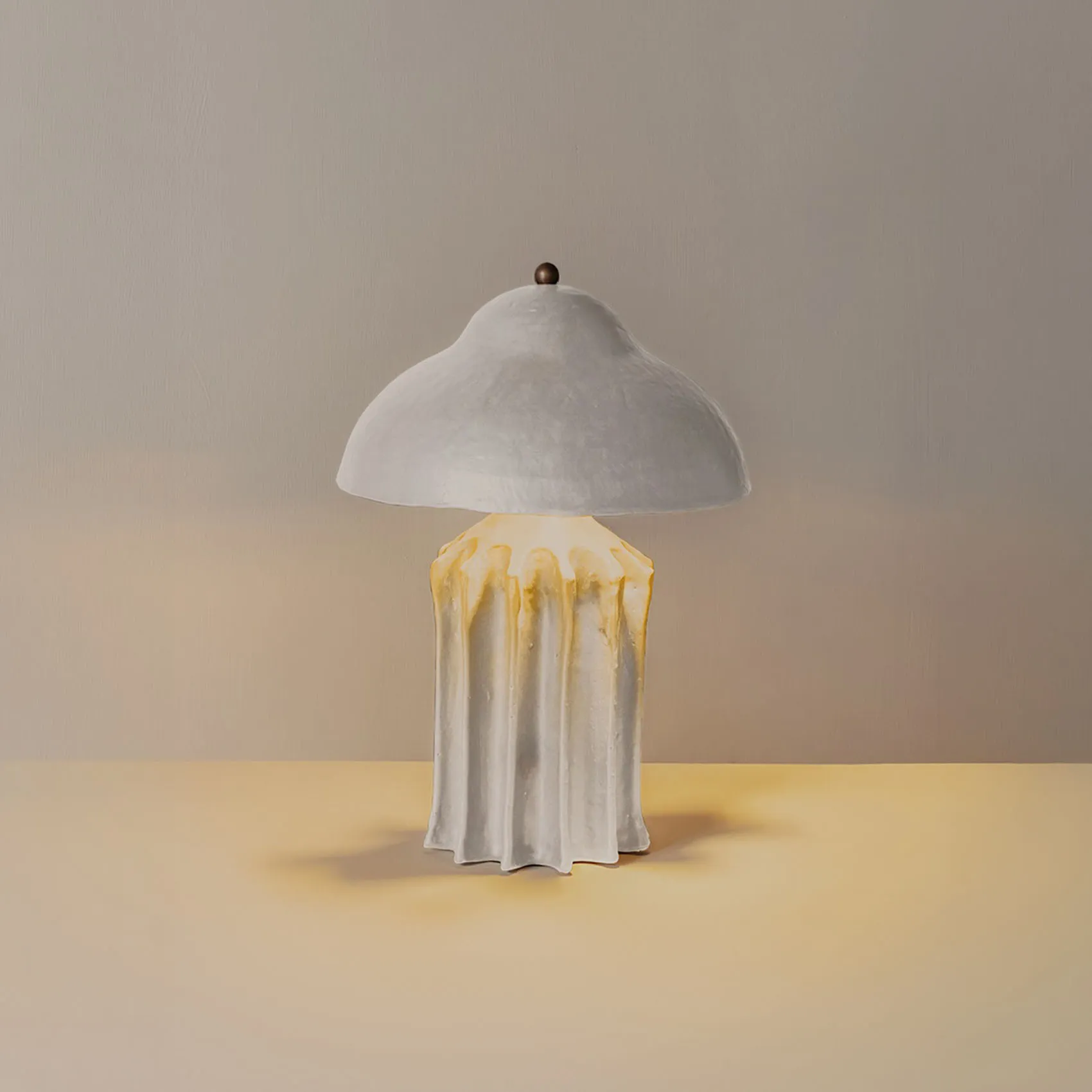 Silo Table Lamp – 02 | Christopher Merchant | The Future Perfect
