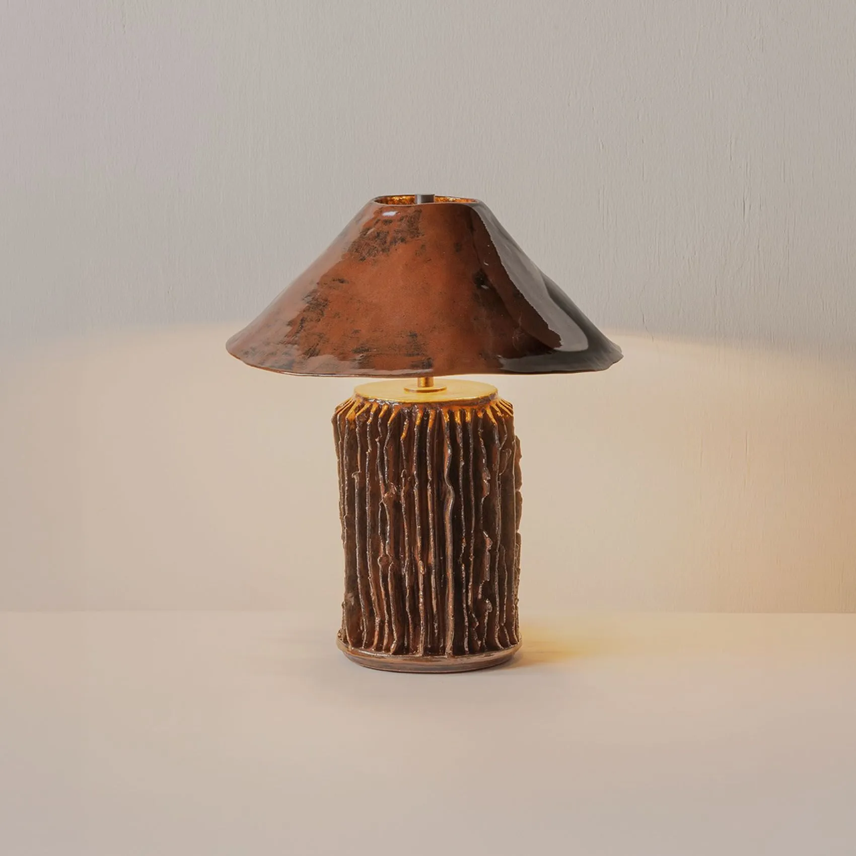 Silo Table Lamp – 02 | Christopher Merchant | The Future Perfect