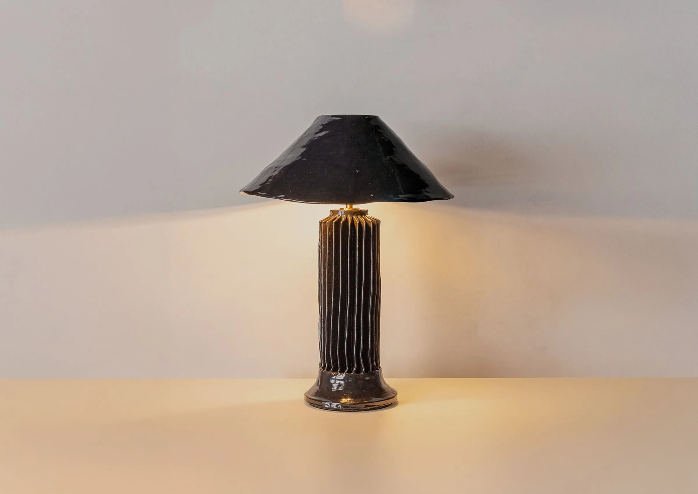Slack – Silo / Overmaster – Lamp Silo Table Lamp – 02 | Christopher Merchant | The Future Perfect