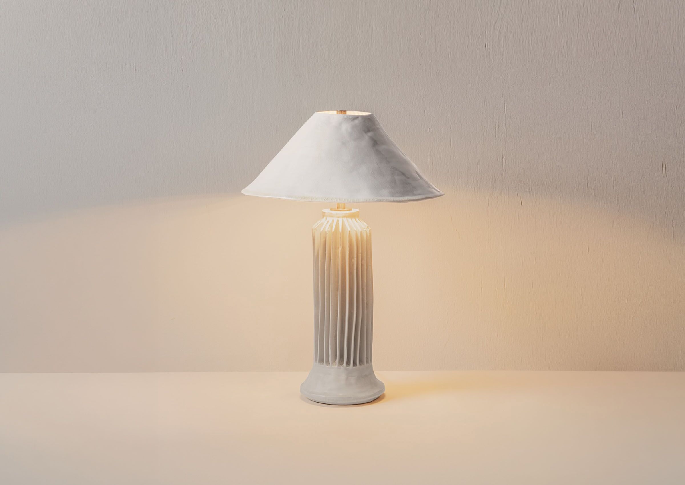 Silo Table Lamp – 02 | Christopher Merchant | The Future Perfect