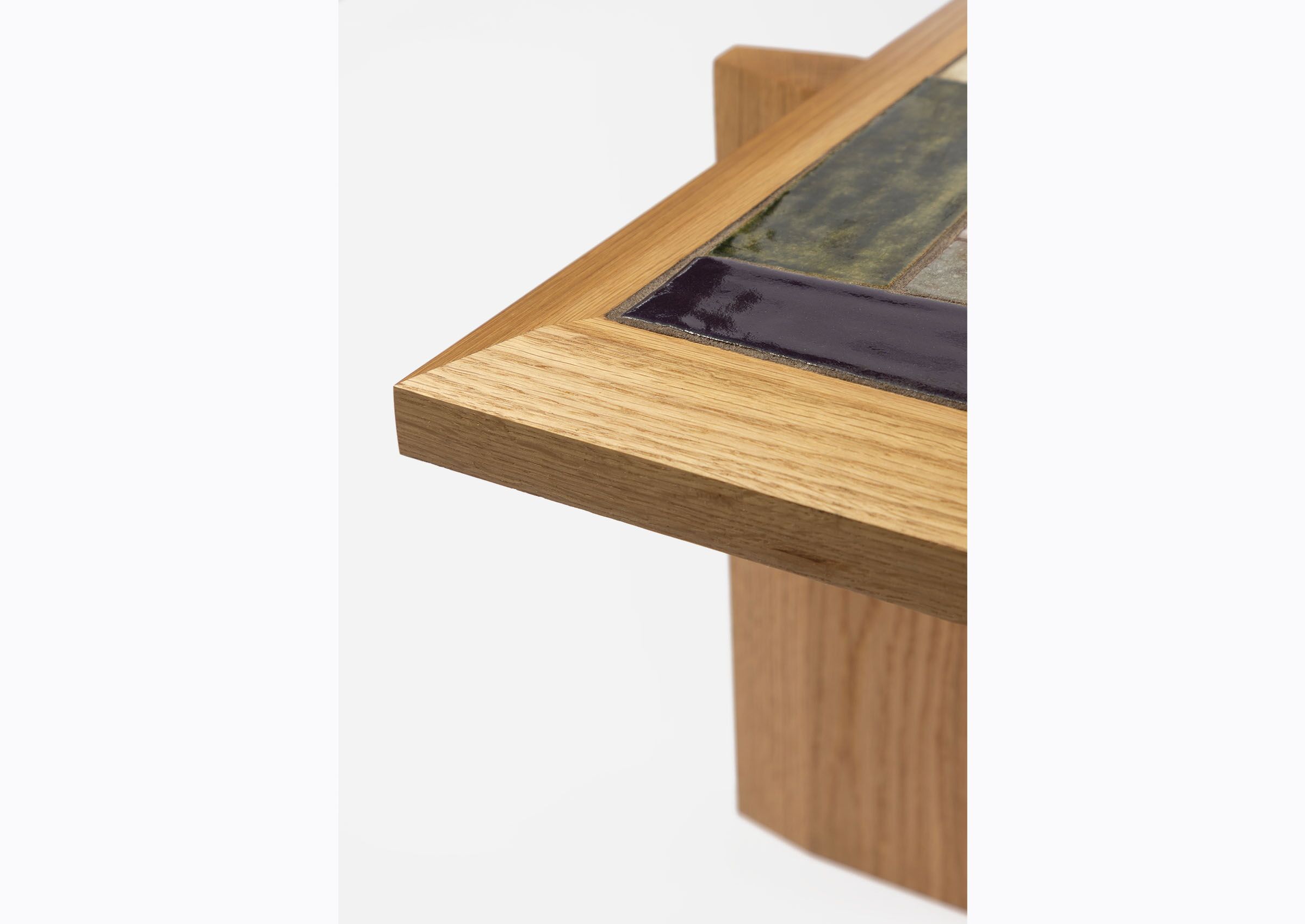 Jogakbo Side Table 2 | D'Haene Studio | Jane Yang-D'Haene | The