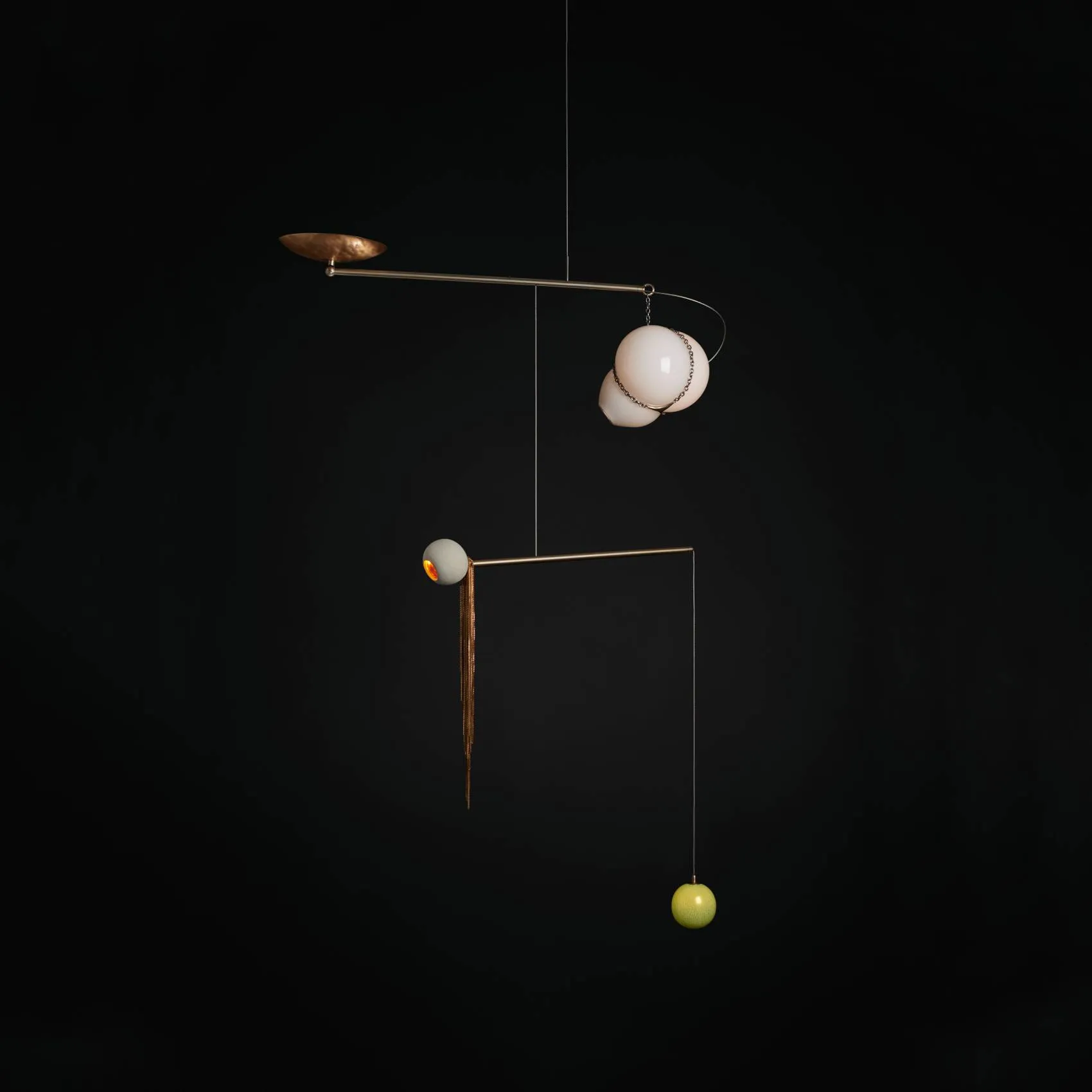 Illuminated Mobile II.05.02 | Lindsey Adelman | The Future Perfect