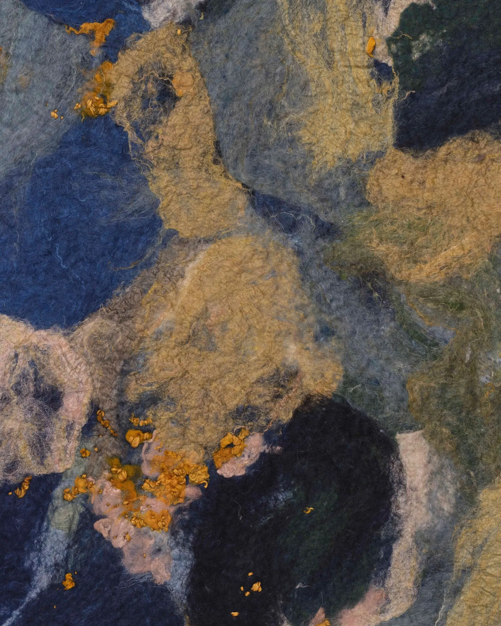 Claudy Jongstra／MATTER AND MEANING Claudy Jongstra／MATTER AND MEANING Claudy Jongstra: wool as a