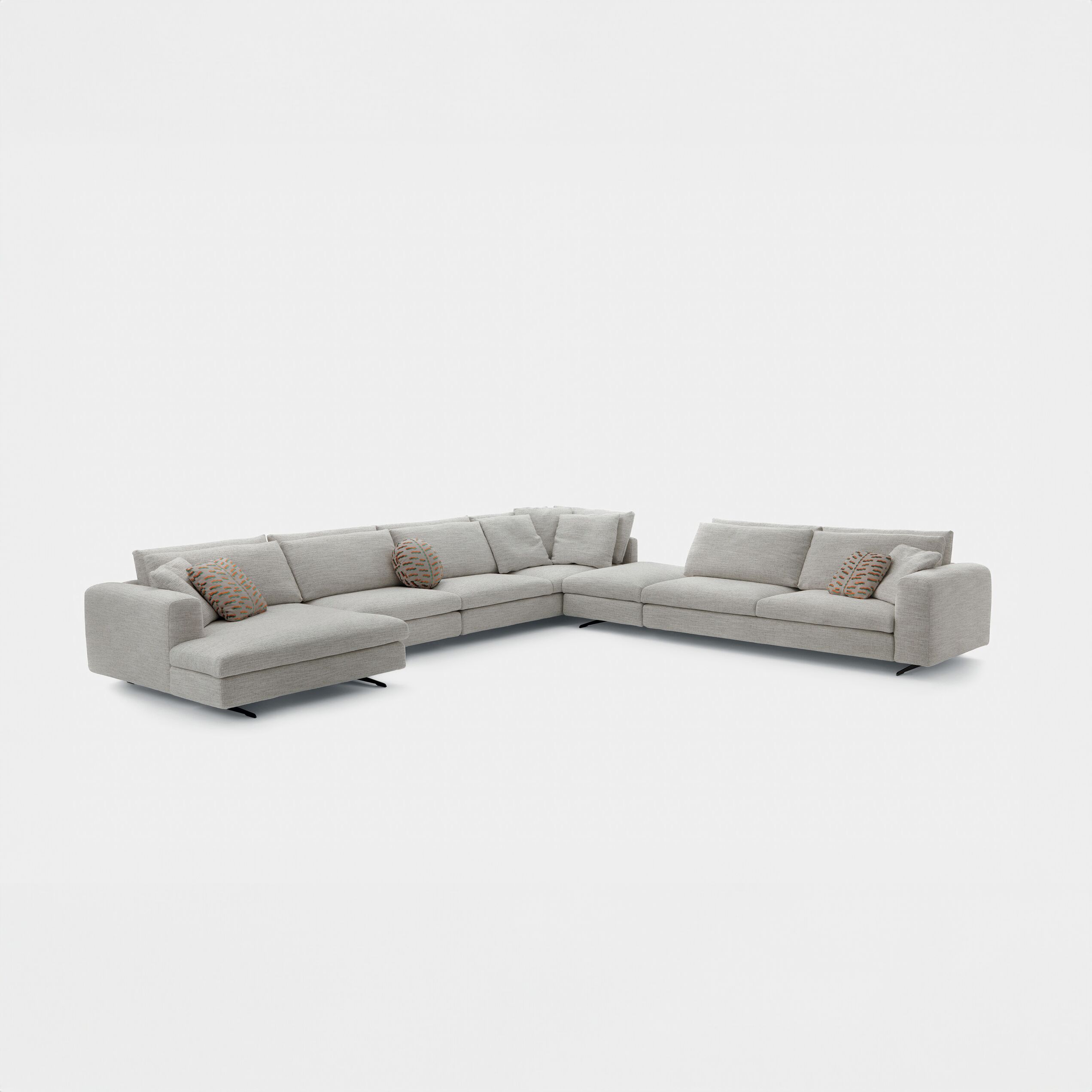 Arflex Sofas - The Future Perfect