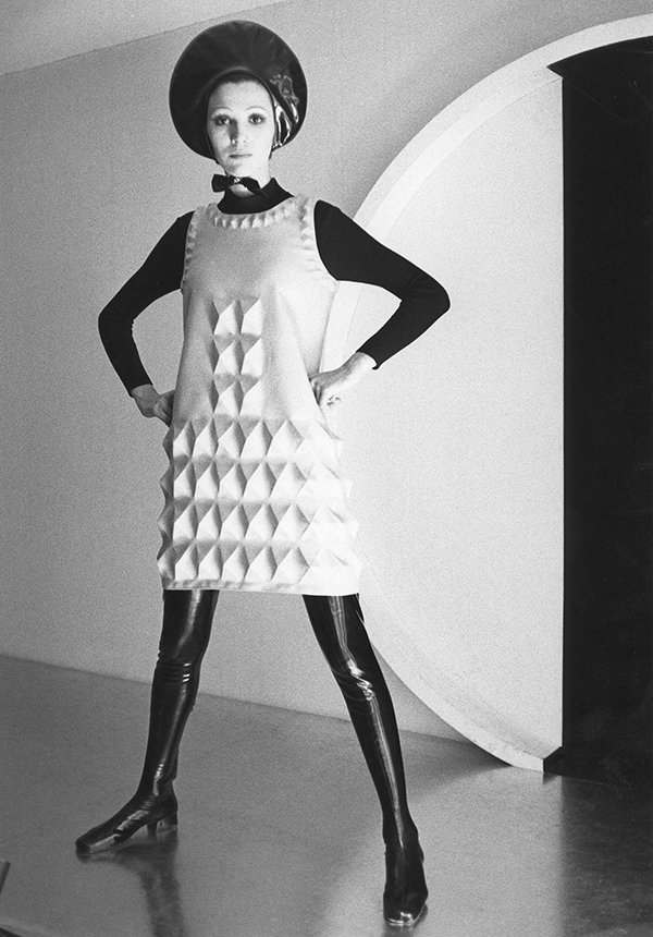 Pierre Cardin: Future Fashion | The Present Tense