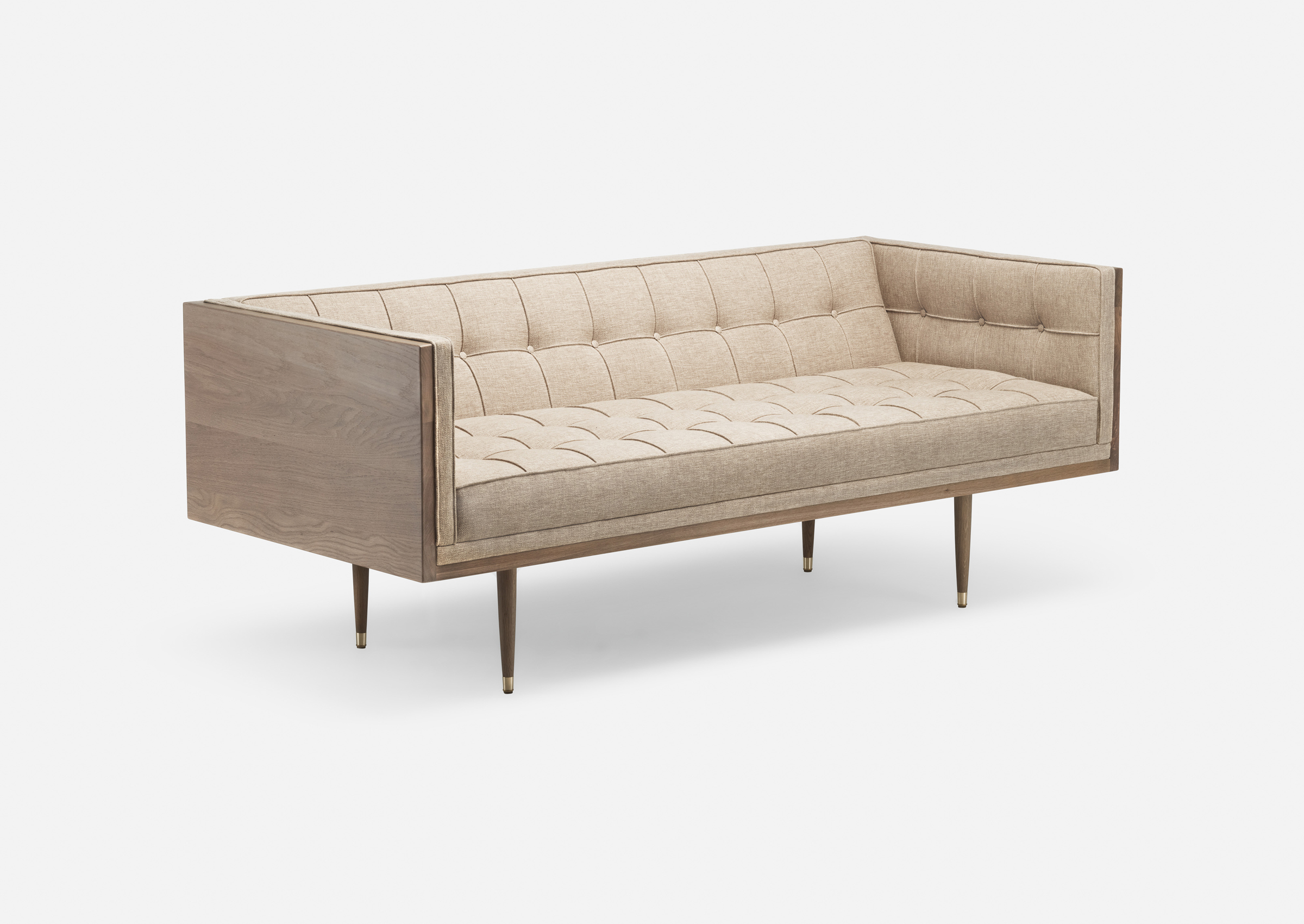 Sofa with box discount