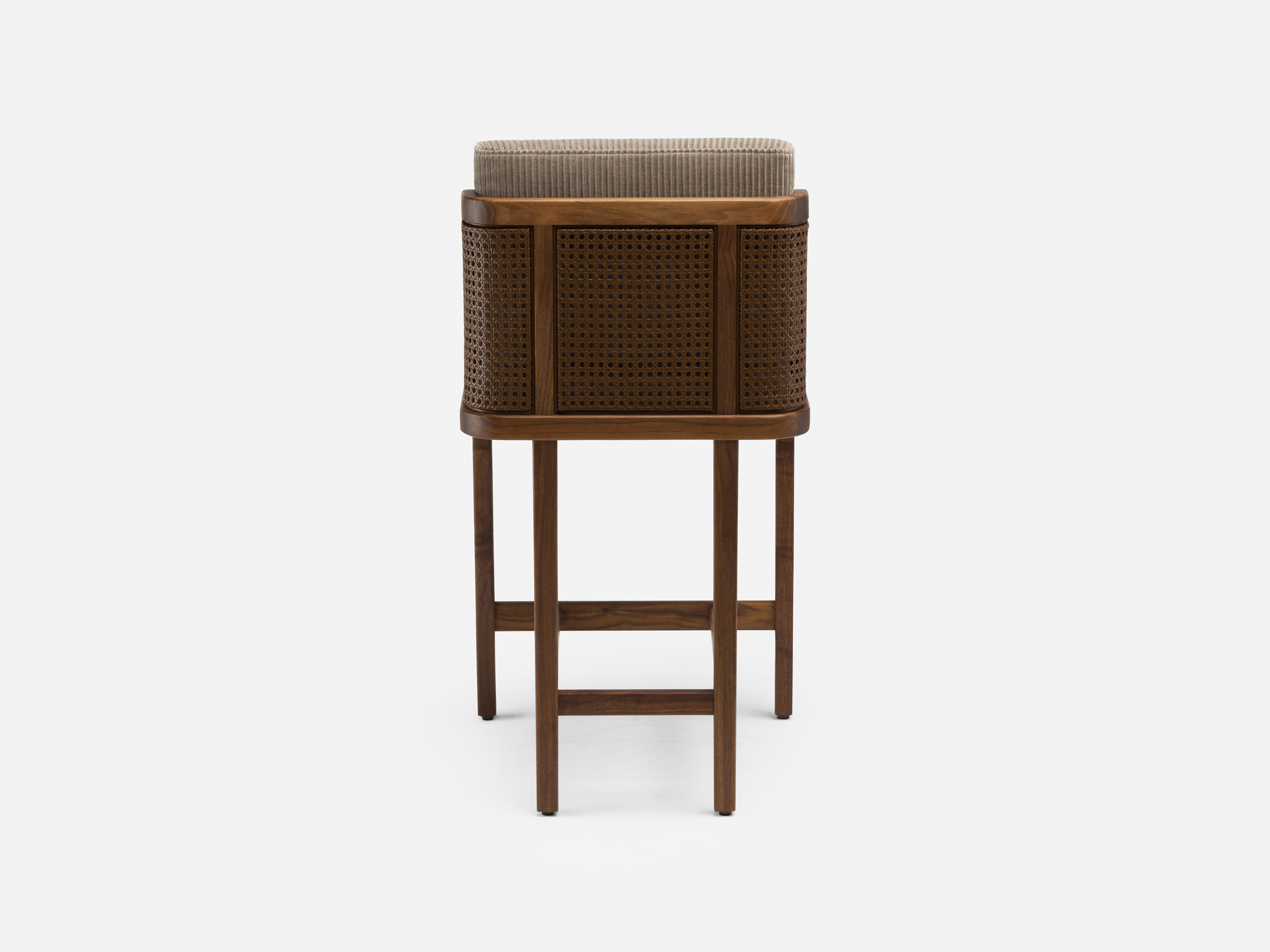 Rattan breakfast bar sale