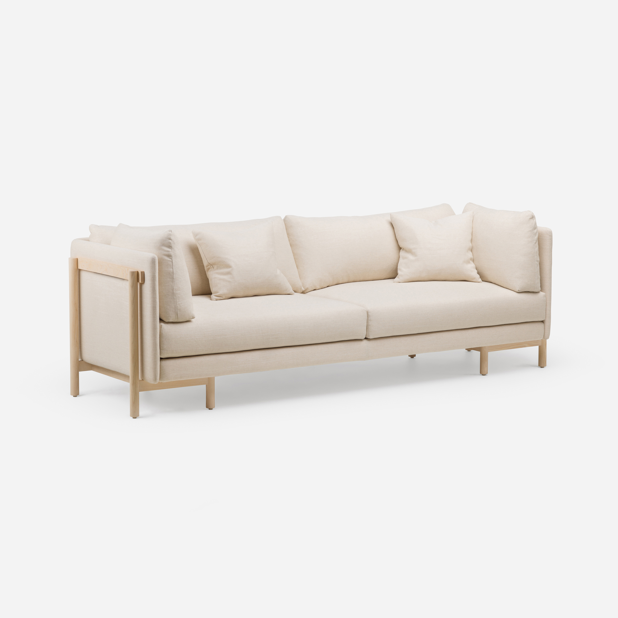 Frame Sofa Collection | Neri & Hu | The Future Perfect Frame Sofa Collection | Neri & Hu | The Future Perfect