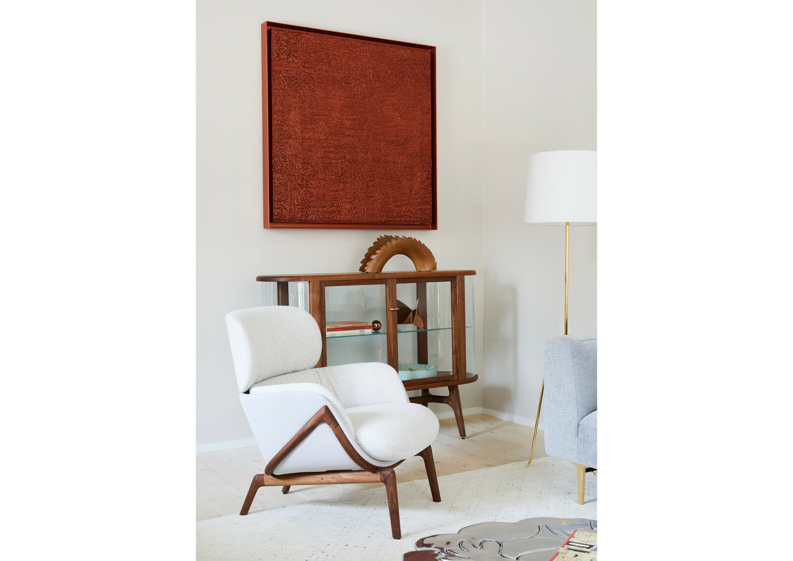 Elysia Lounge Chair