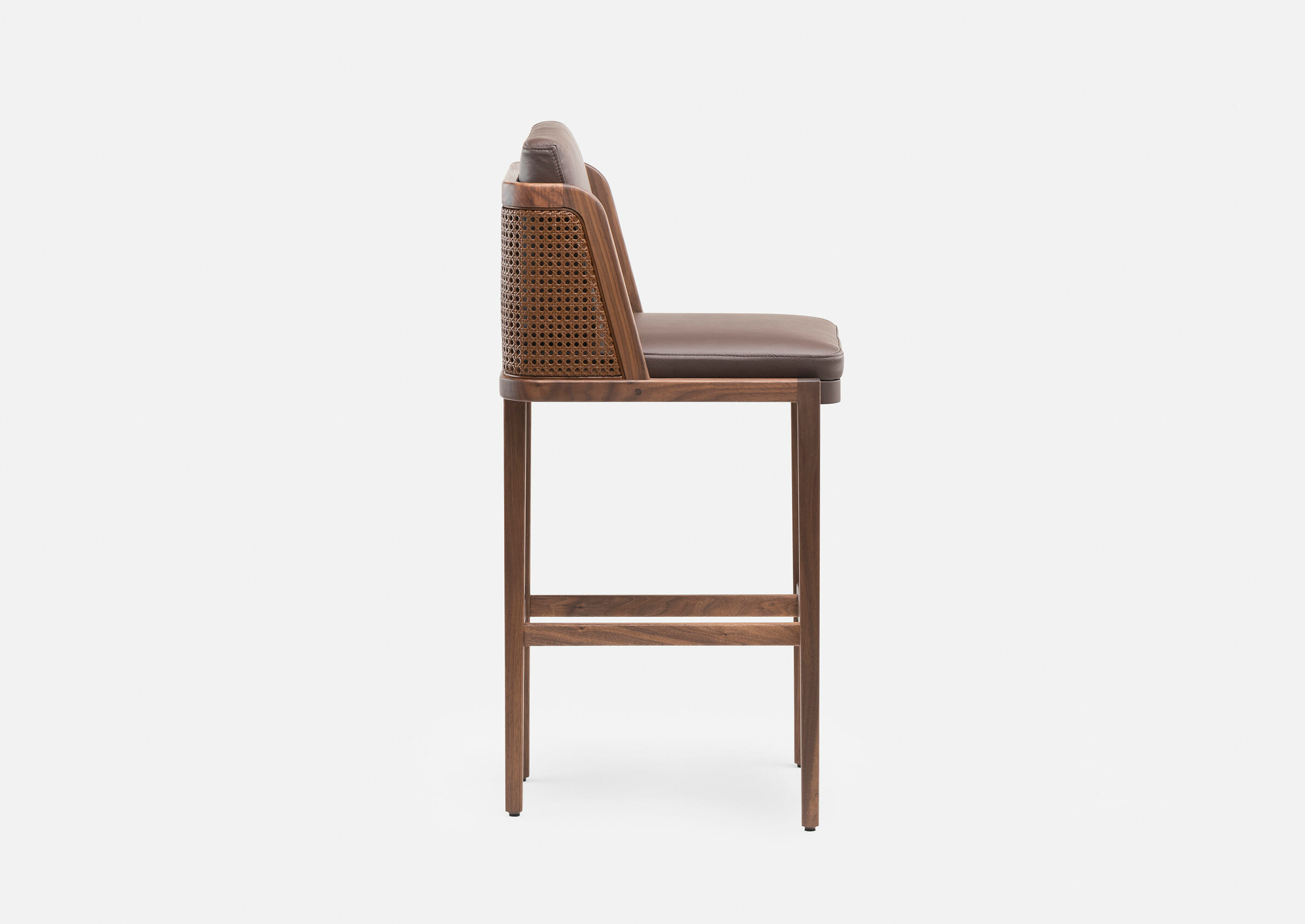 Rattan breakfast on sale bar