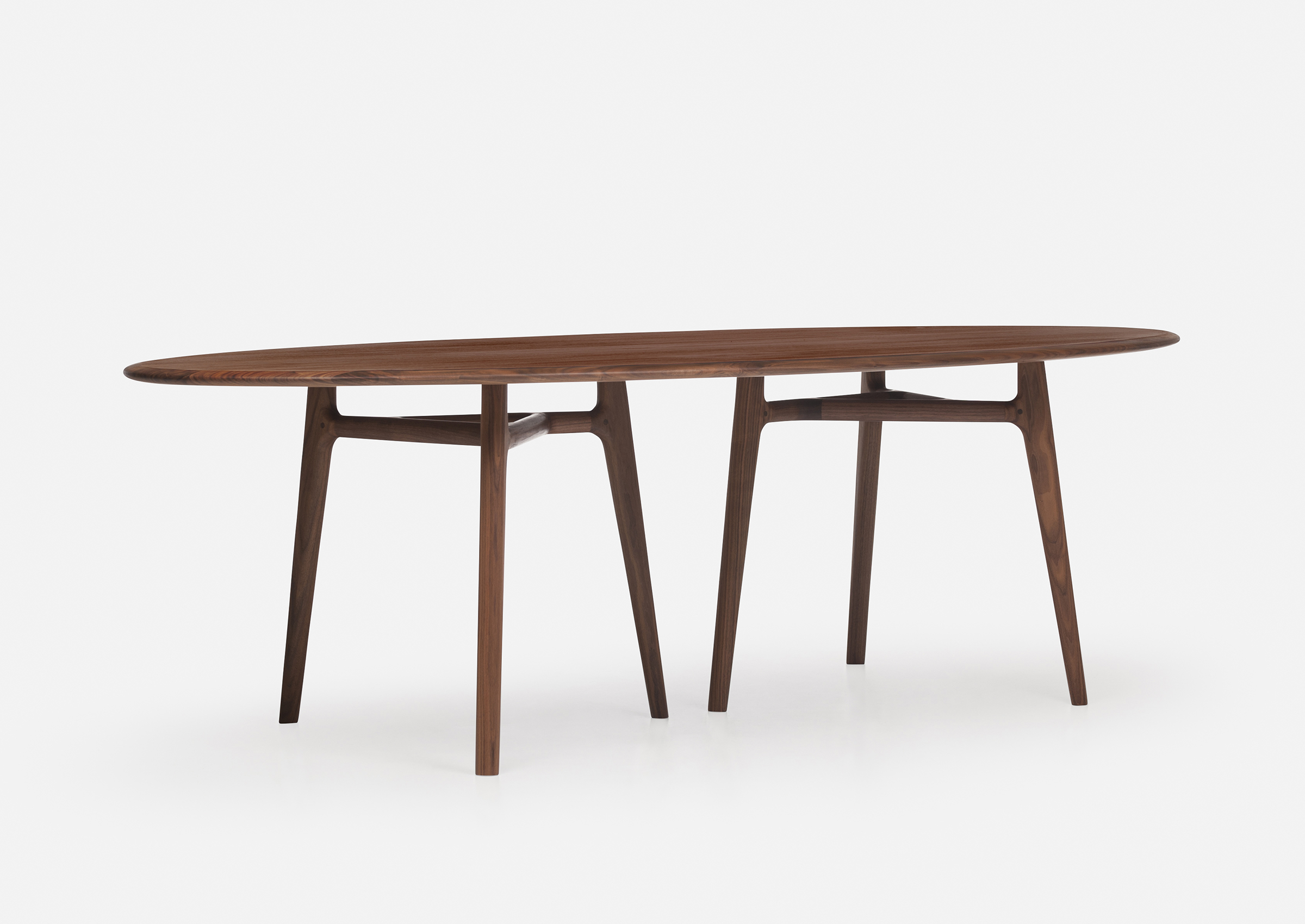 Solo Dining Table | Neri & Hu | The Future Perfect