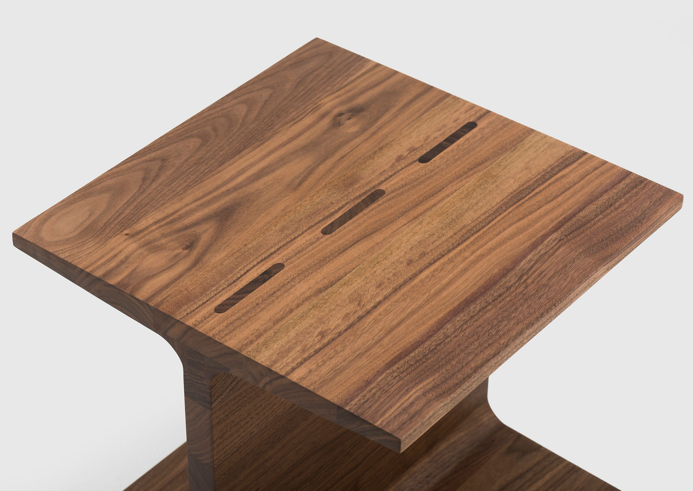 I-Beam Side Table | Matthew Hilton | The Future Perfect