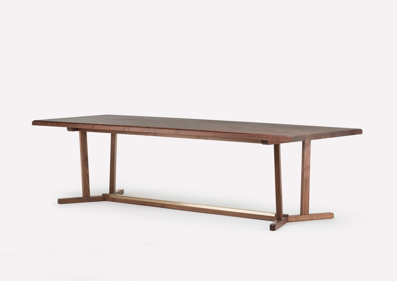 Shaker Dining Tables Neri Hu The Future Perfect Shaker Dining Tables Neri Hu The