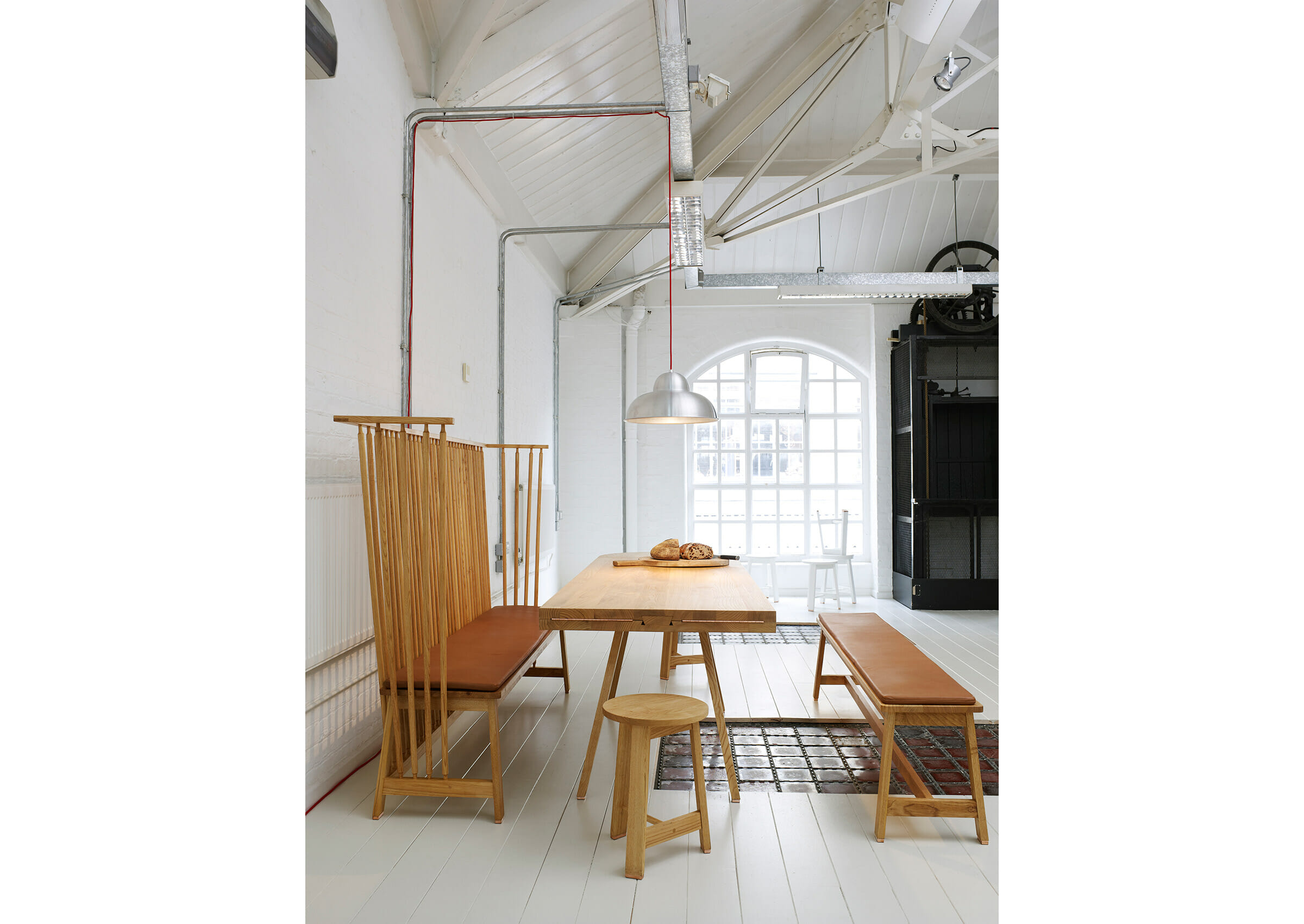 Stool 1 | Ilse Crawford | The Future Perfect