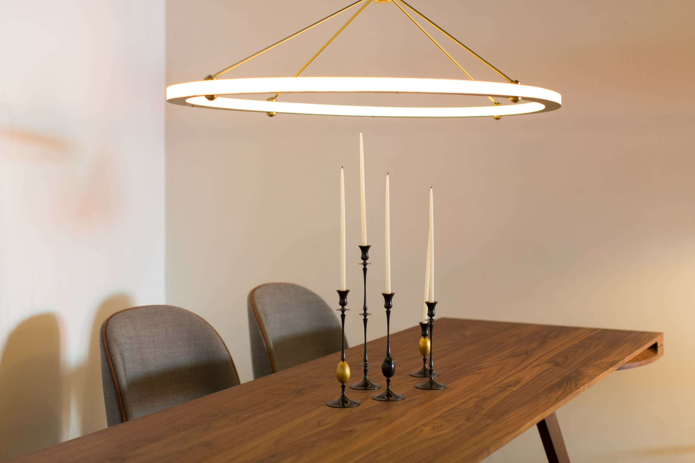 Halo Oval Pendant | Paul Loebach | The Future Perfect