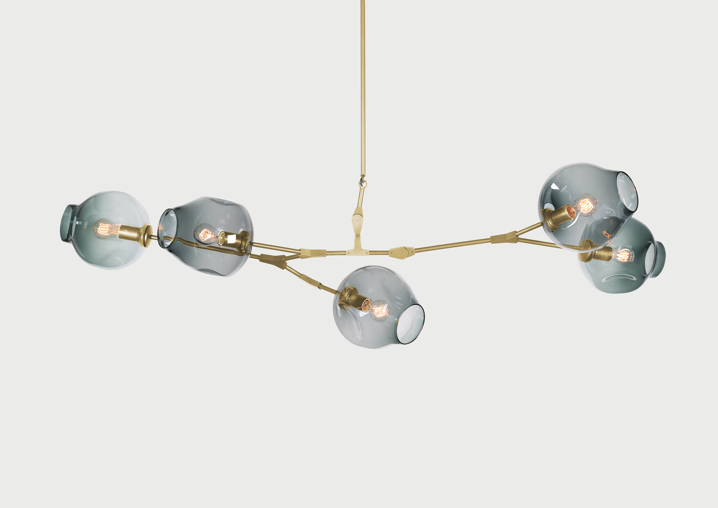 DreamyMagic　0504 5-Globe Branching Bubble BB.05.28 | Lindsey Adelman | The