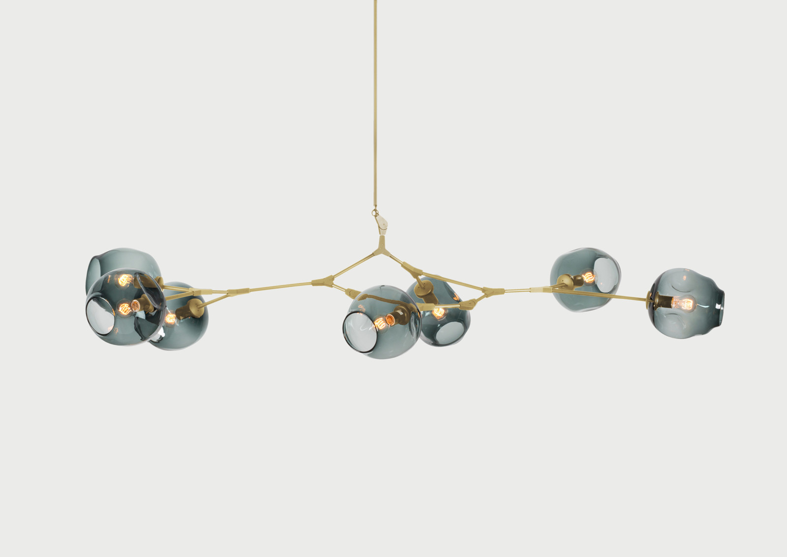 7-Globe Branching Bubble BB.07.45 | Lindsey Adelman | The Future