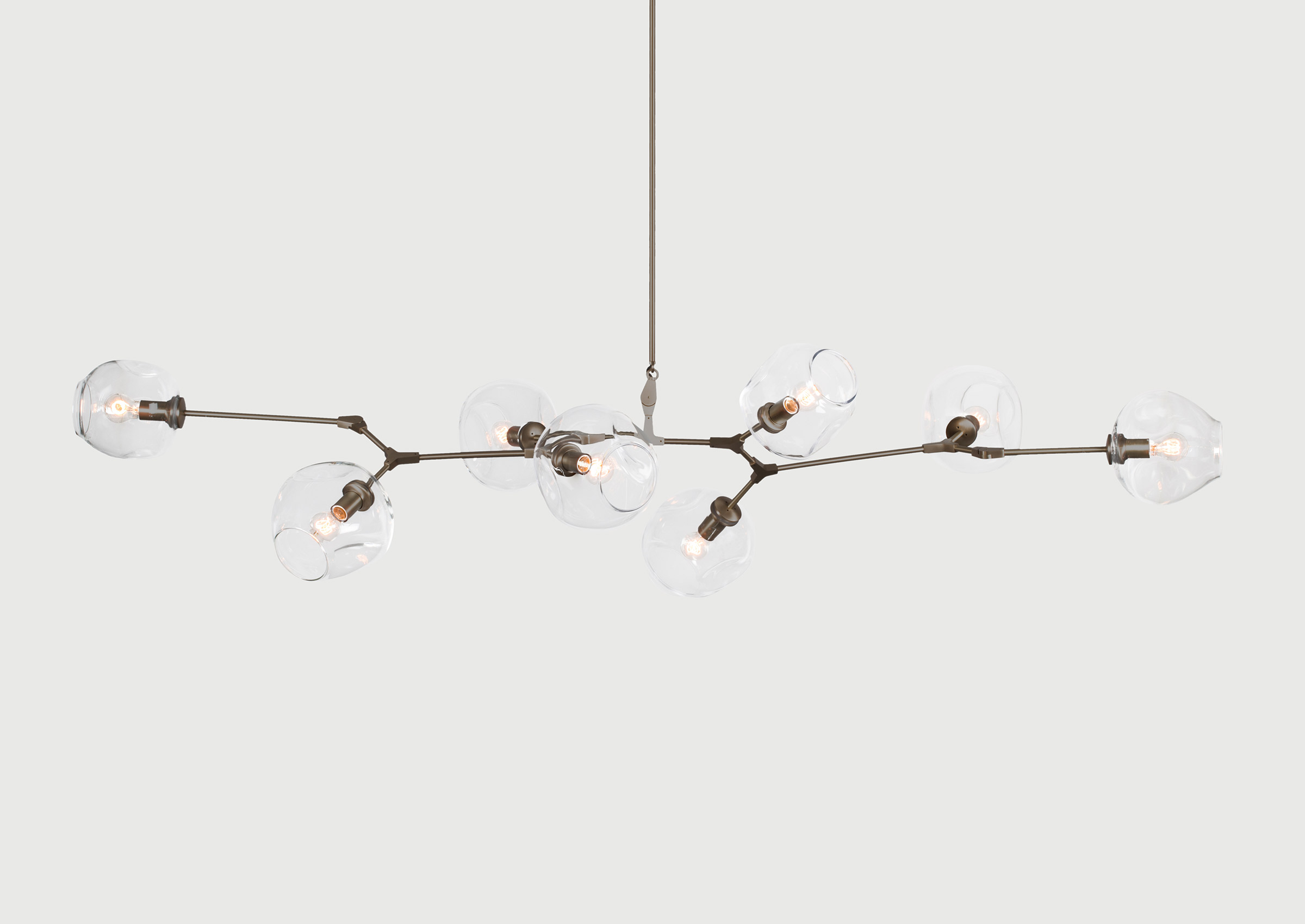8-Globe Branching Bubble BB.08.03 | Lindsey Adelman | The