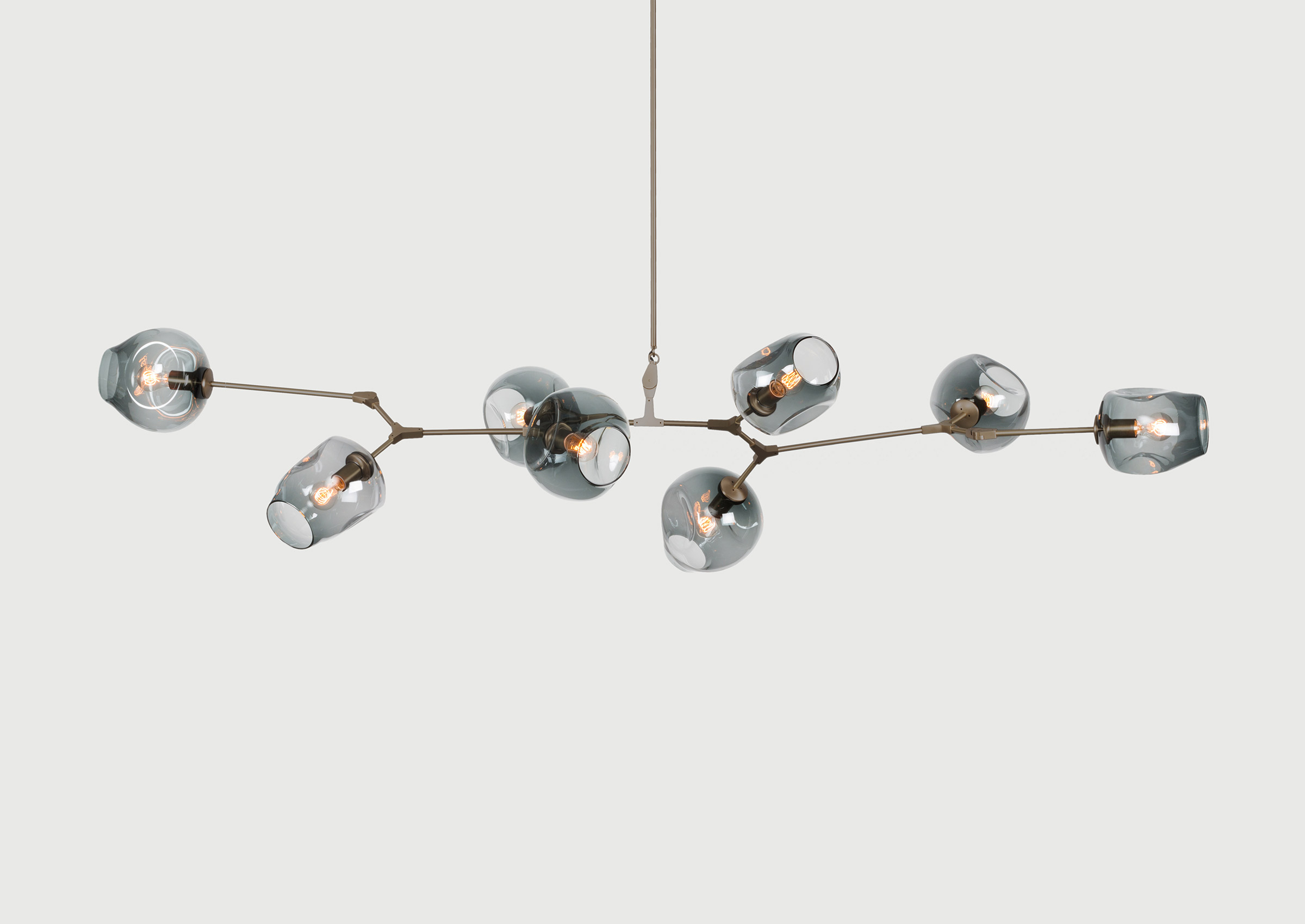 8-Globe Branching Bubble BB.08.03 | Lindsey Adelman | The Future
