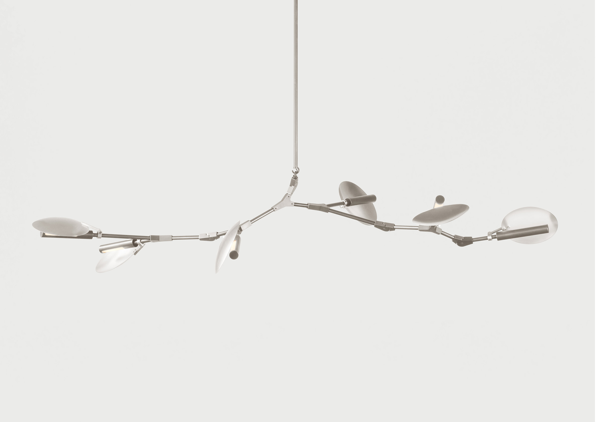 6-Light Branching Disc BD.06.02 | Lindsey Adelman | The Future Perfect
