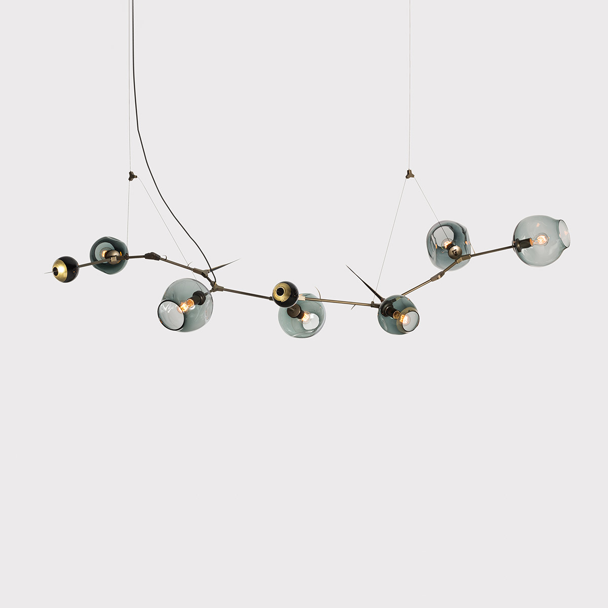 6-Globe Branching Burst BU.06.02 | Lindsey Adelman | The