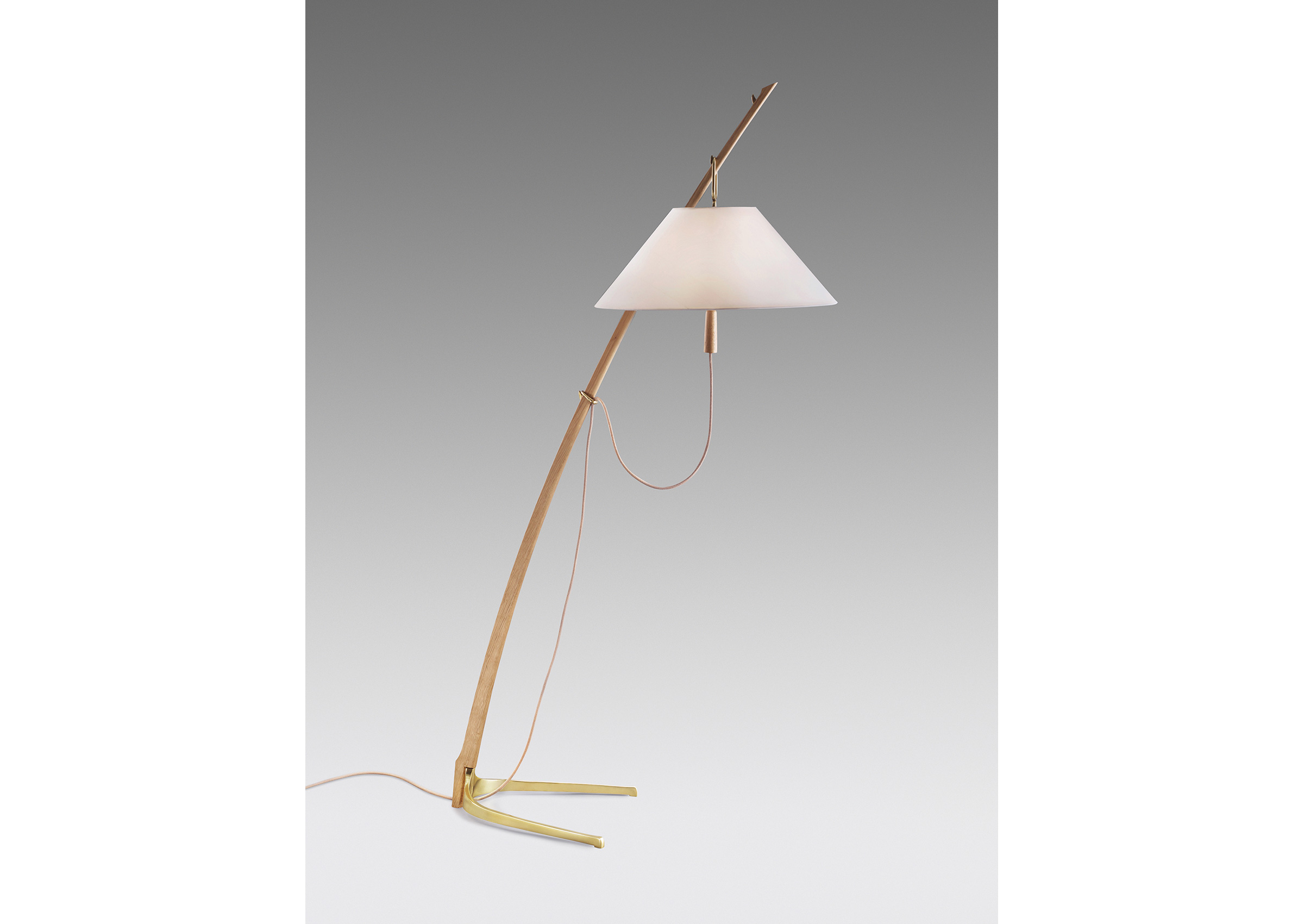 Dornstab Floor Lamp | The Future Perfect