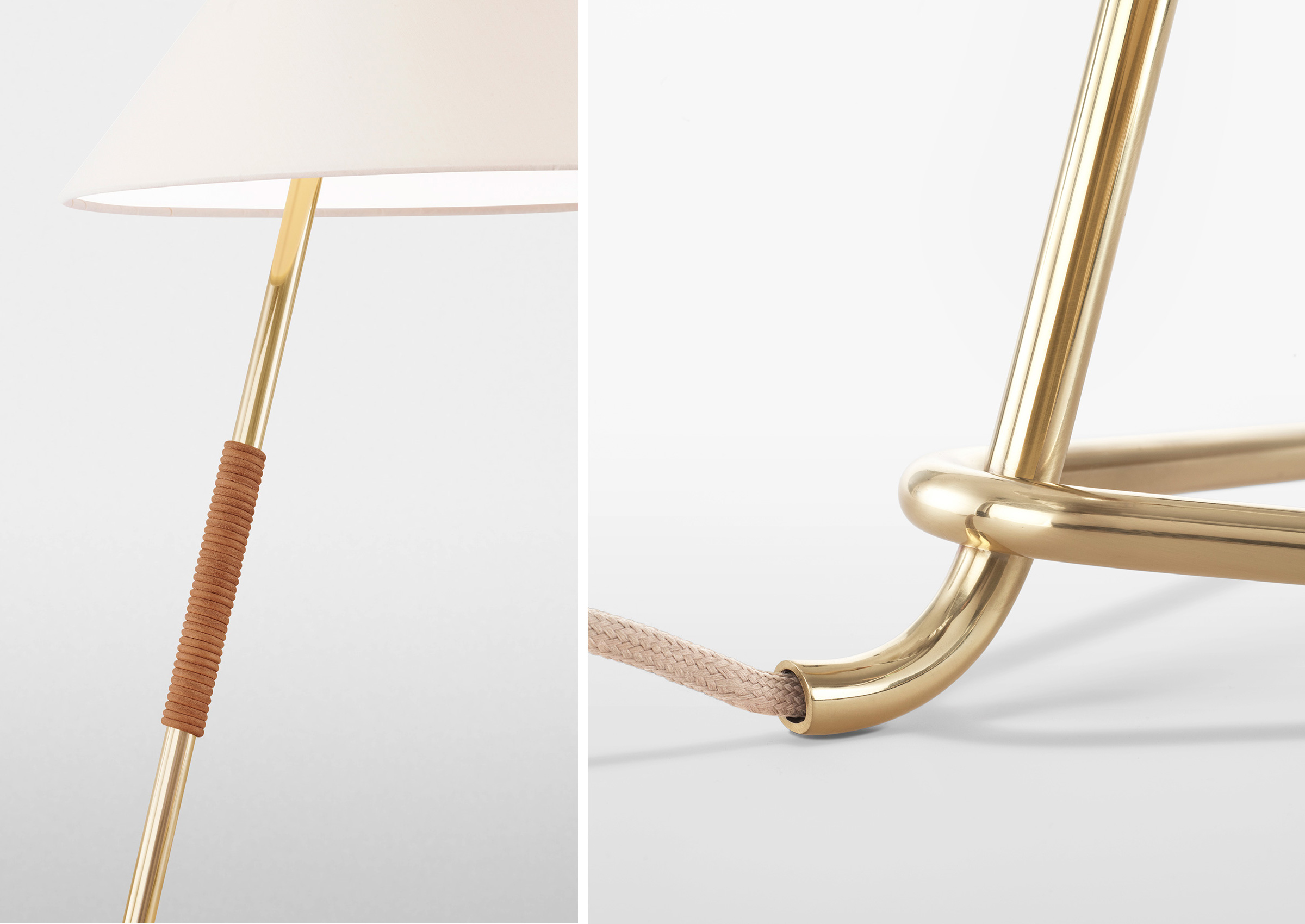 Hase TL Table Lamp | The Future Perfect