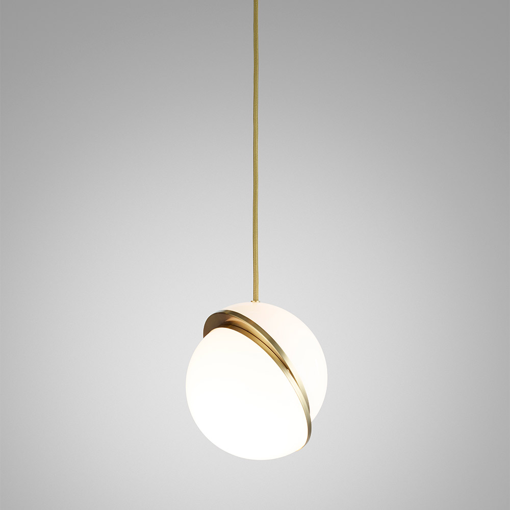 Mini Crescent Light | The Future Perfect