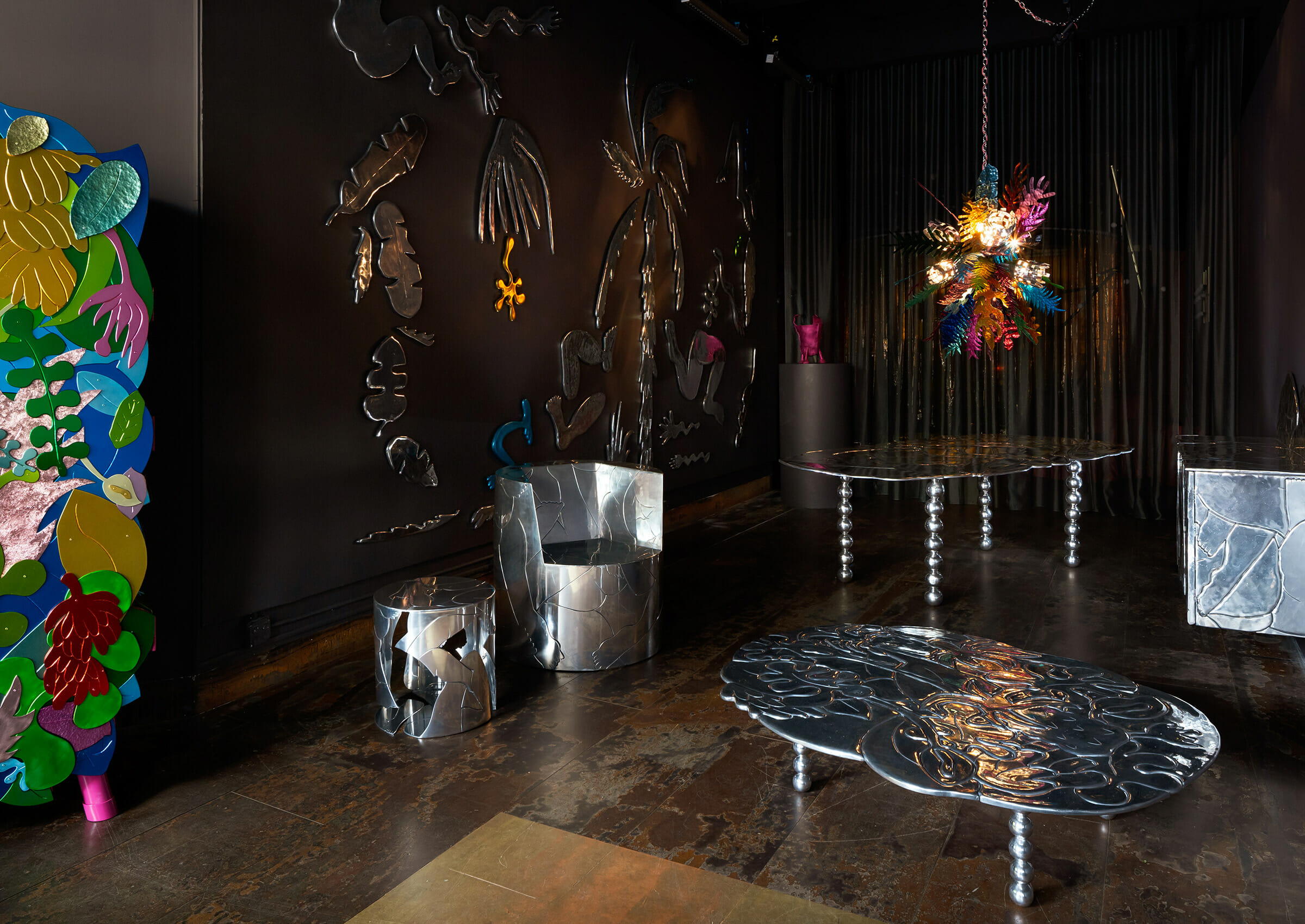 Tropical Coffee Table | Chris Wolston | The Future Perfect