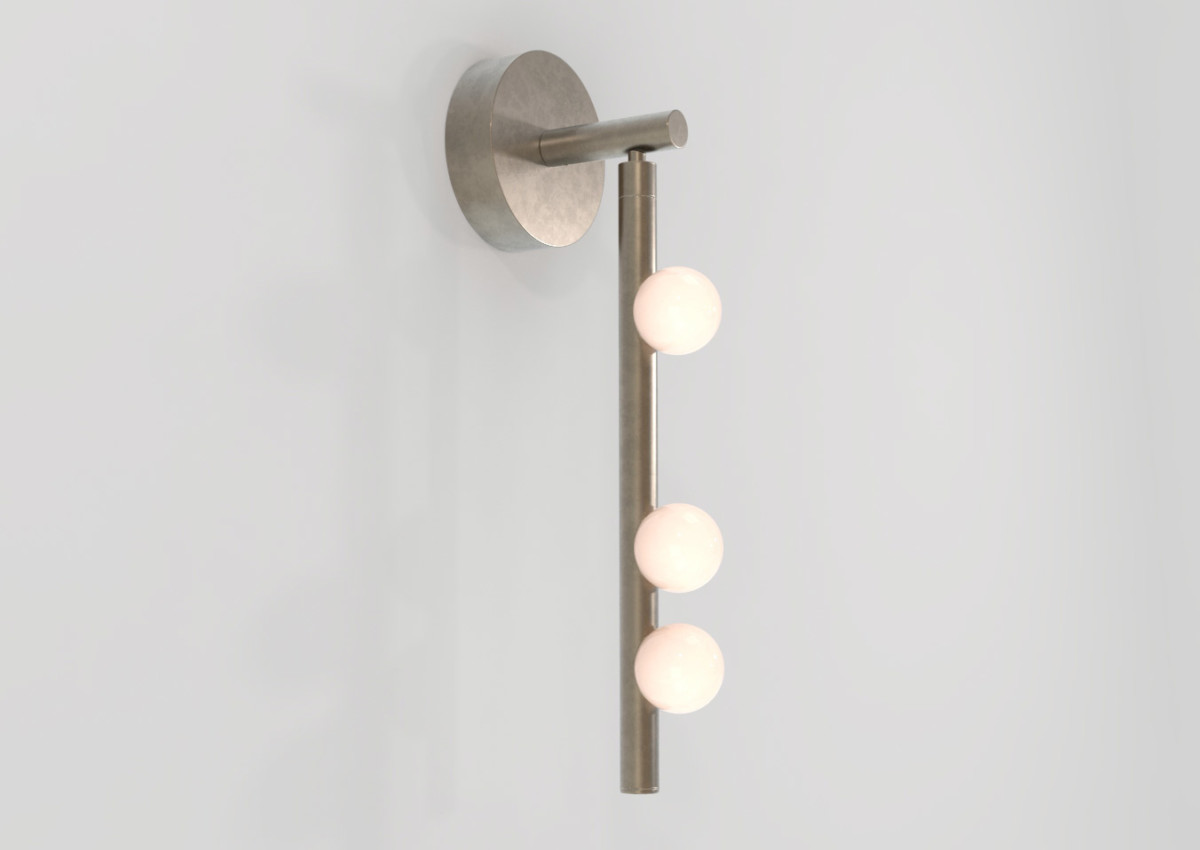 3-Bulb Drop System Sconce DSS.03.01 