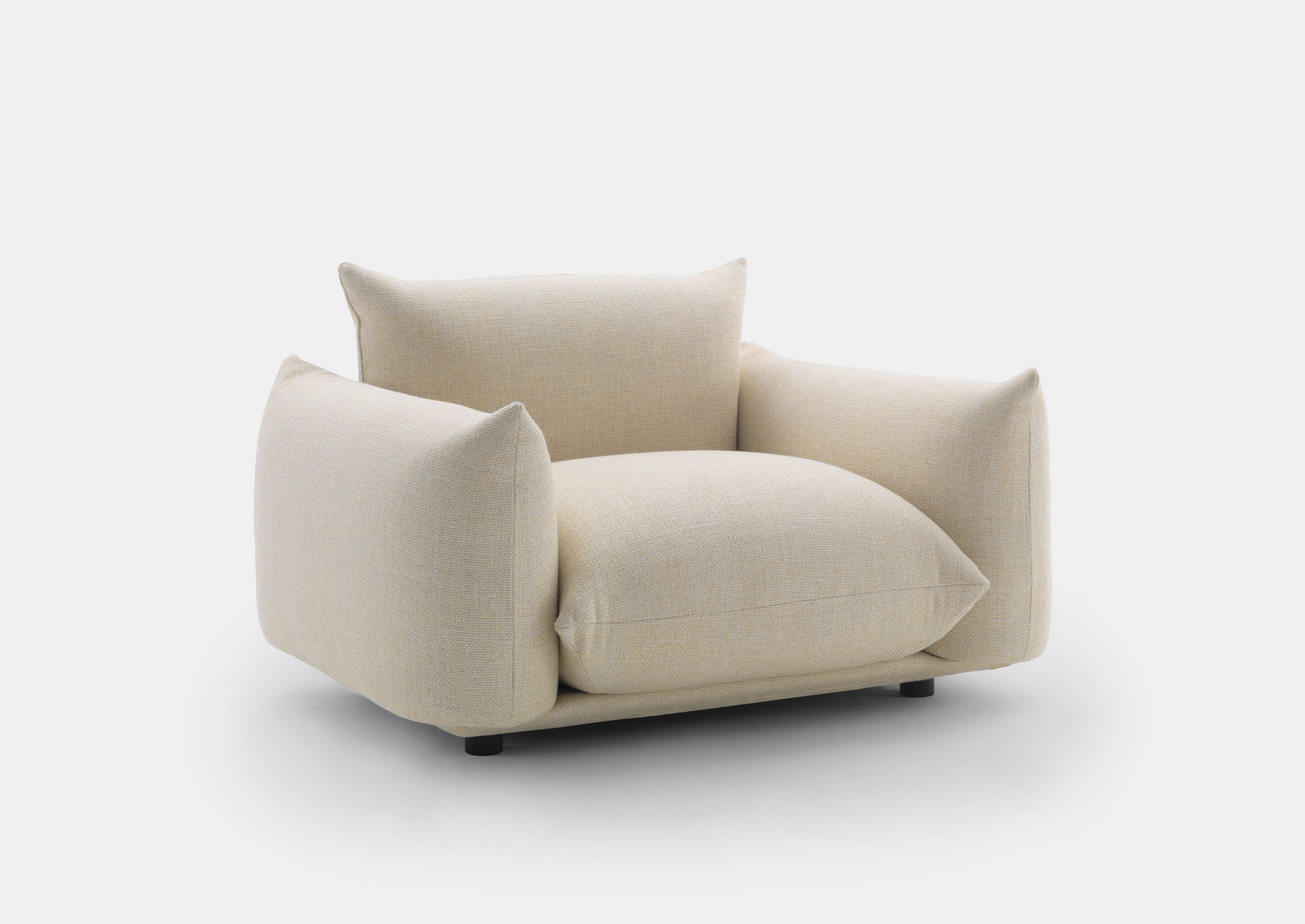 Arflex Marenco Capsule 3-Seater Sofa - 2Modern