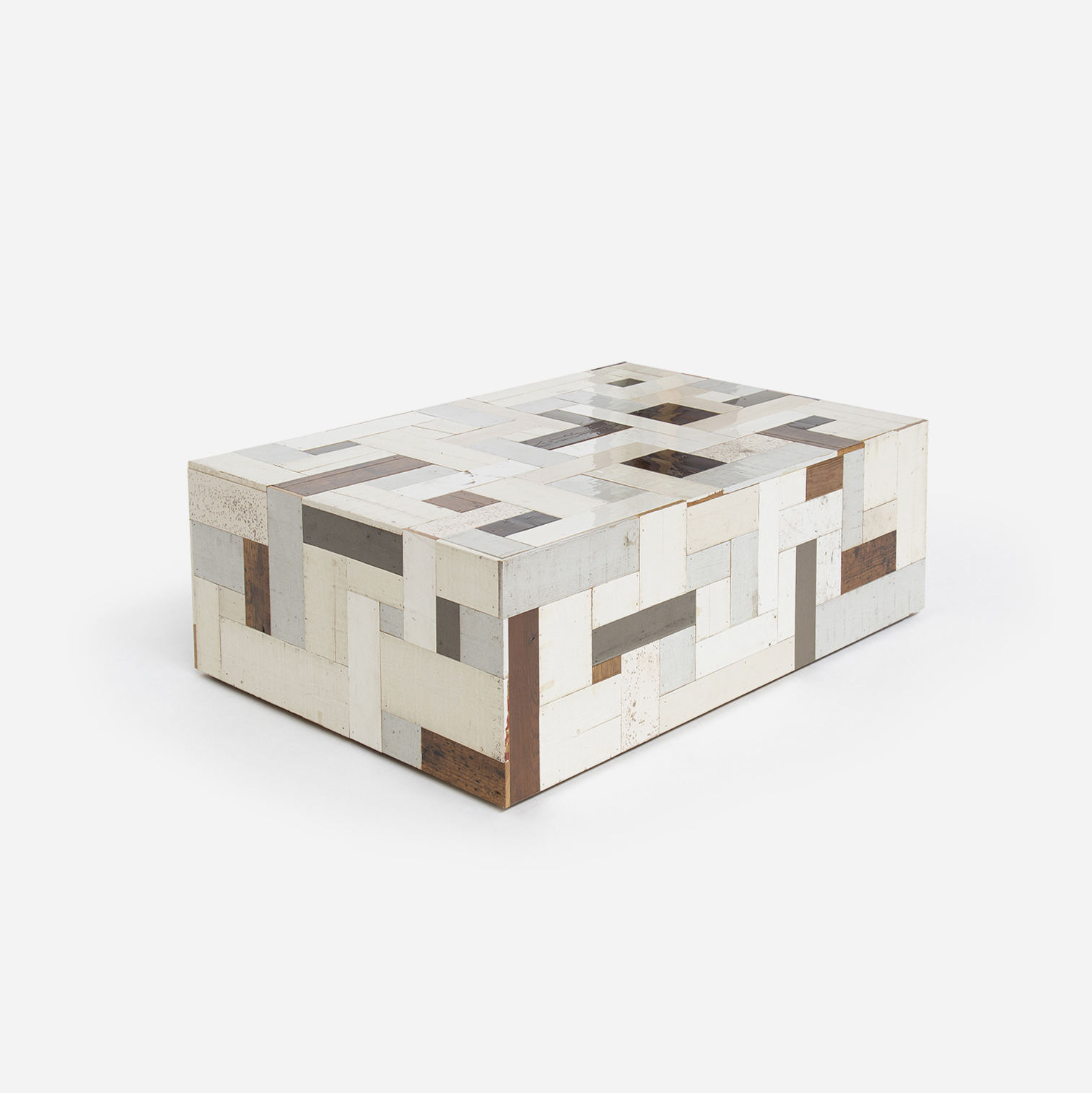 【PIET HEIN EEK 】Waste Coffeecube Solid Waste Coffee Cube | Piet Hein Eek | The Future Perfect