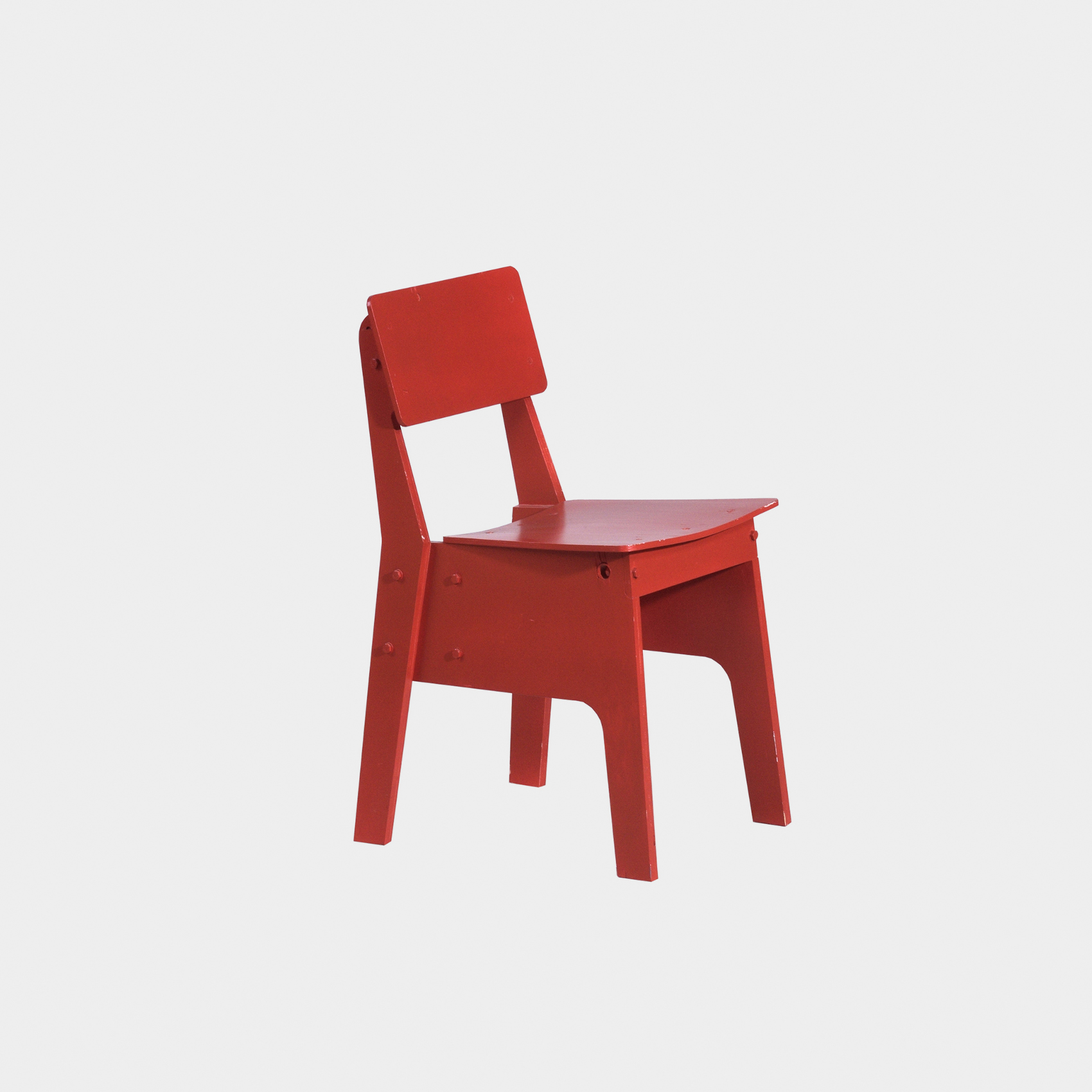 Aluminum Chair for Outdoors by Piet Hein Eek - Rossana Orlandi