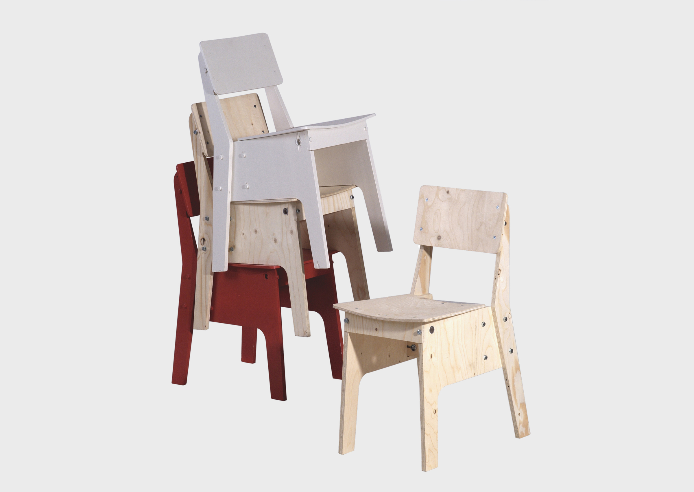 Crisis Chair | Piet Hein Eek | The Future Perfect
