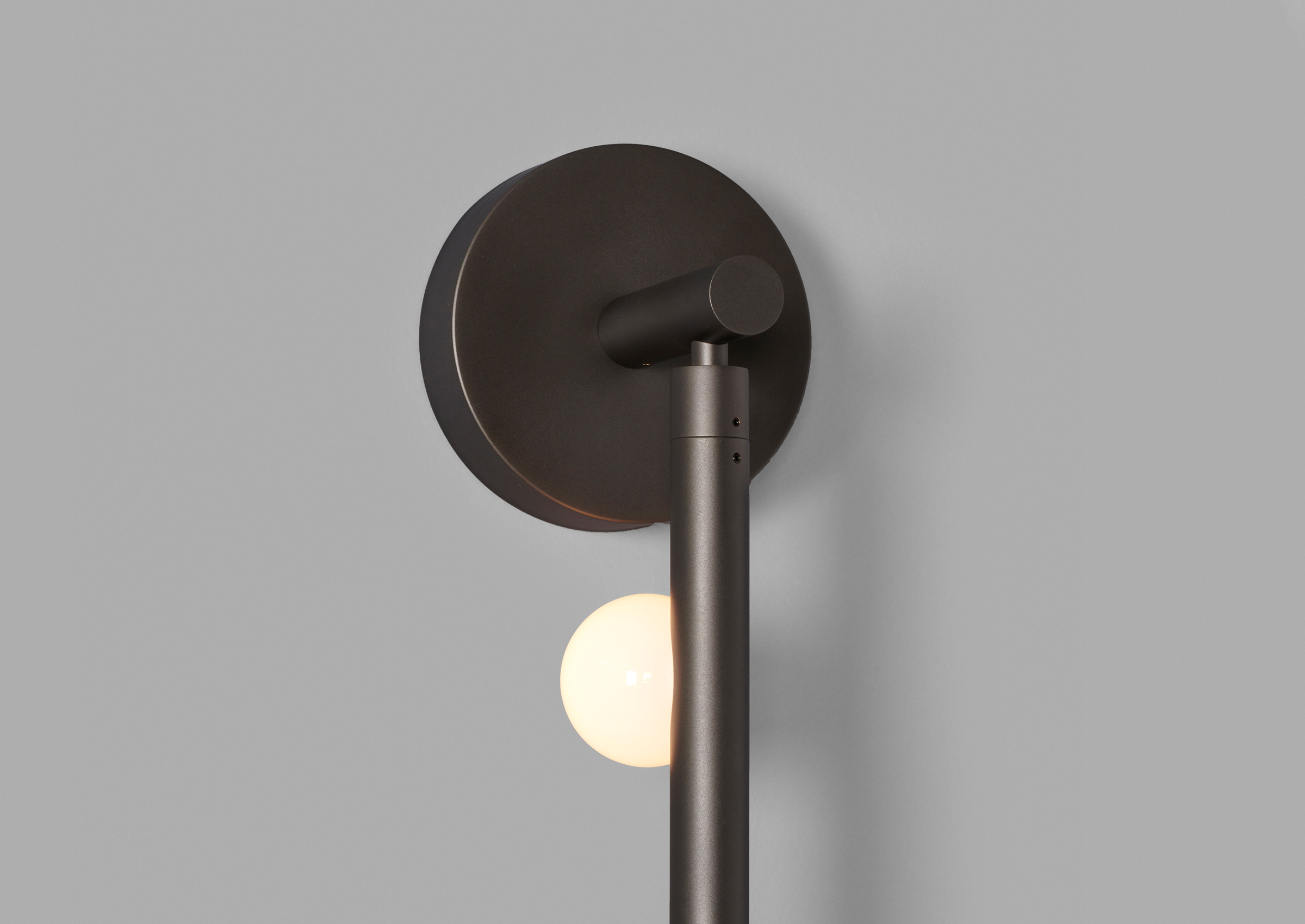 7-Bulb Drop System Sconce DSS.07.01 | Lindsey Adelman | The Future