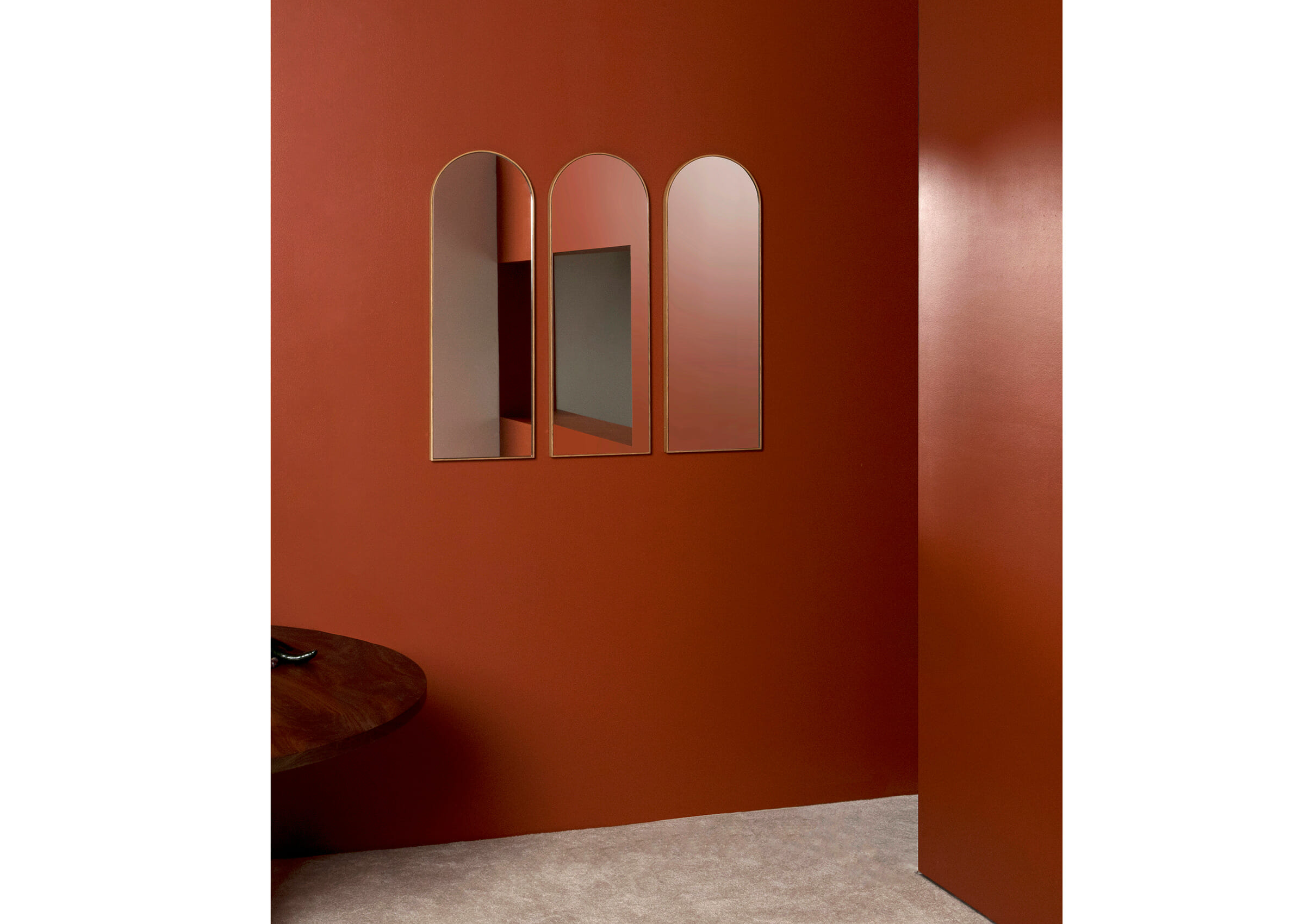 Arcade Mirrors | The Future Perfect
