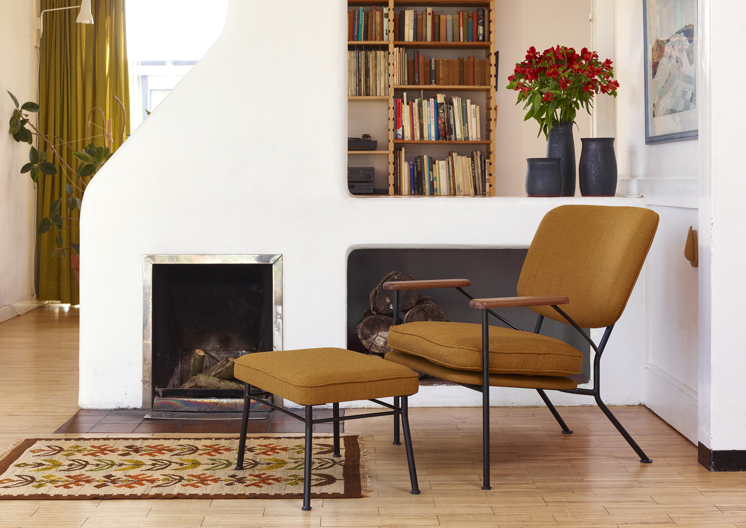 Orlando Armchair | Reiko Kaneko | The Future Perfect