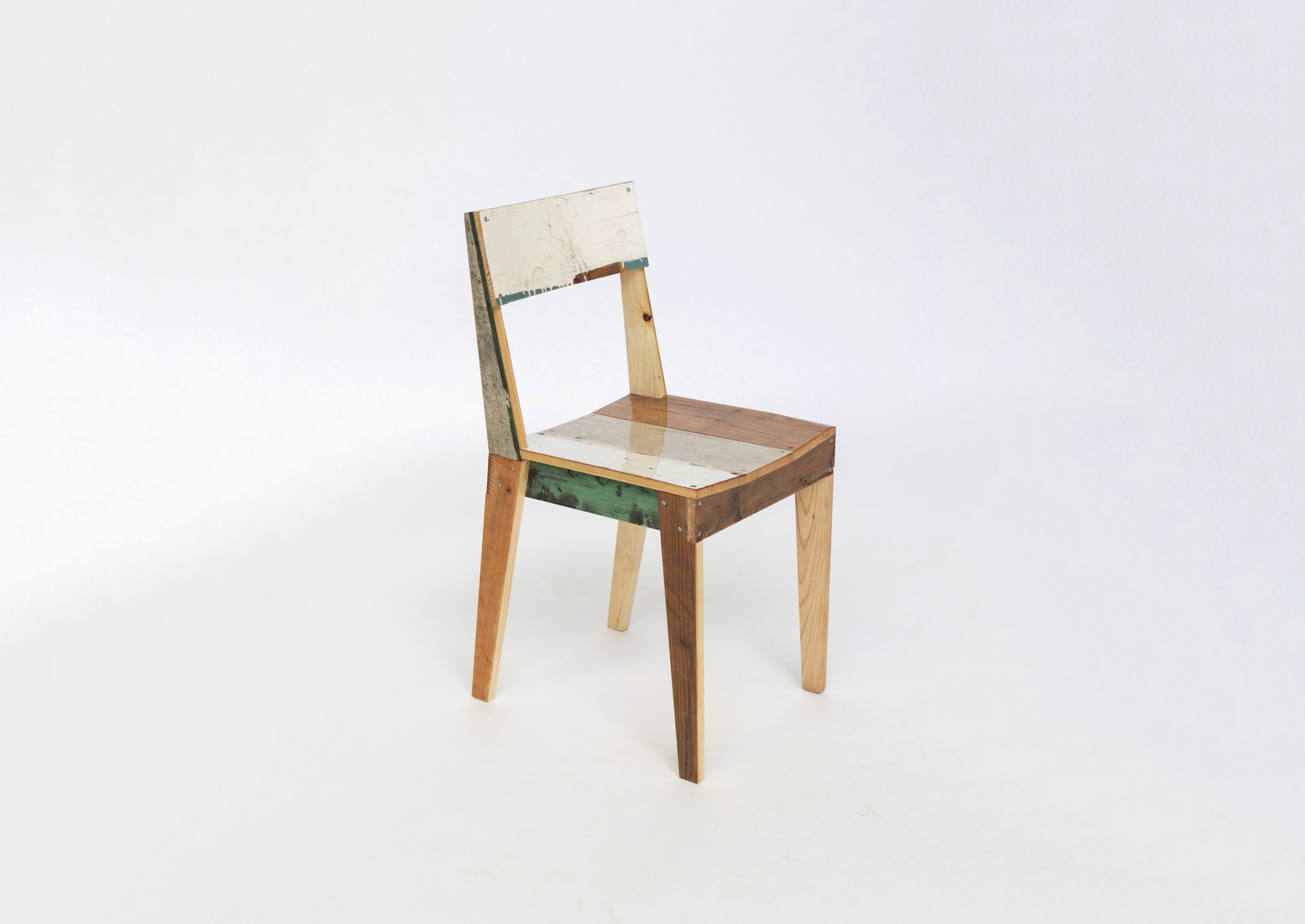 Dining Chair – Scrapwood | Piet Hein Eek | The Future Perfect