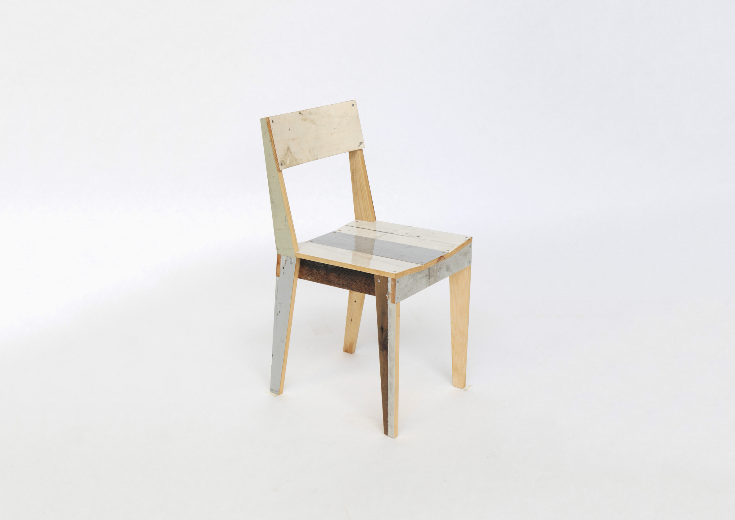Dining Chair – Scrapwood | Piet Hein Eek | The Future Perfect