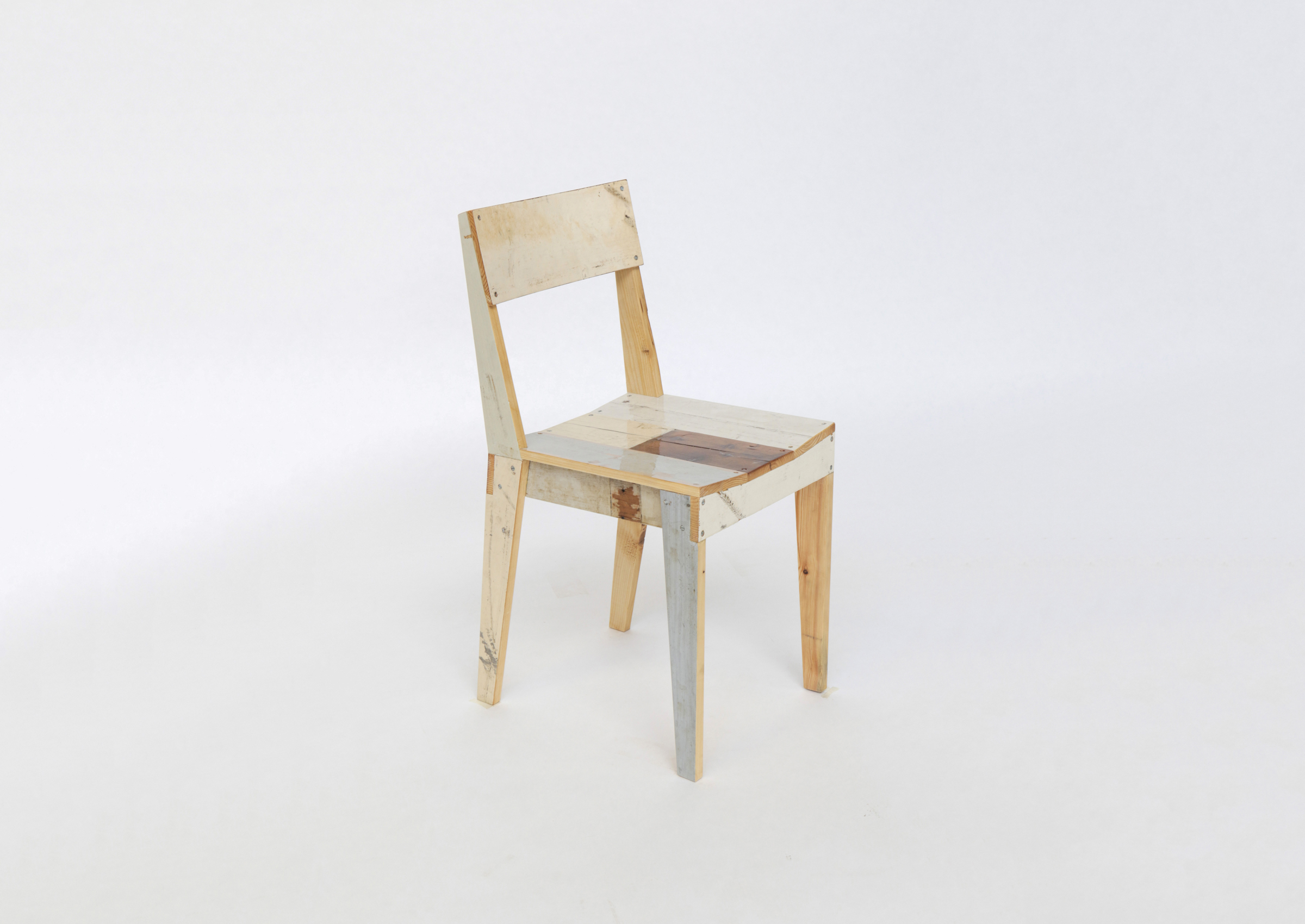Dining Chair – Scrapwood | Piet Hein Eek | The Future Perfect