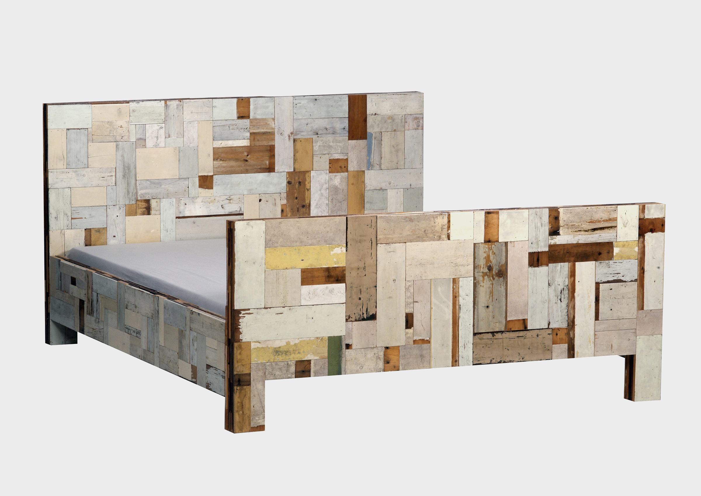 Piet Hein Eek Masterworks at The Future Perfect