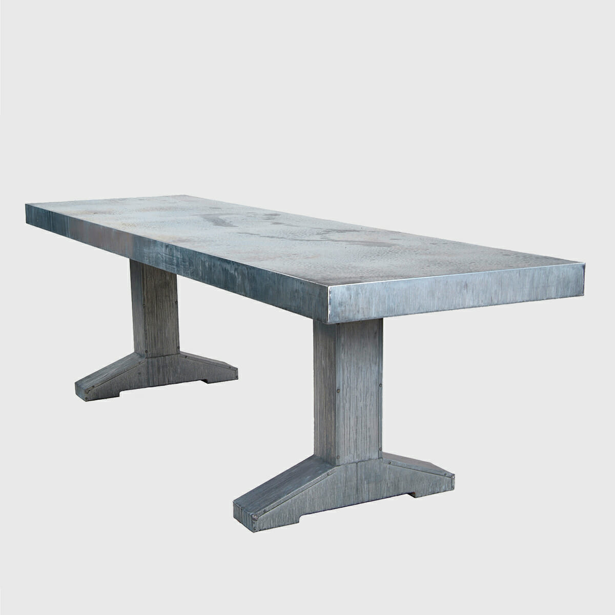 Zinc Table Piet Hein Eek The Future Perfect