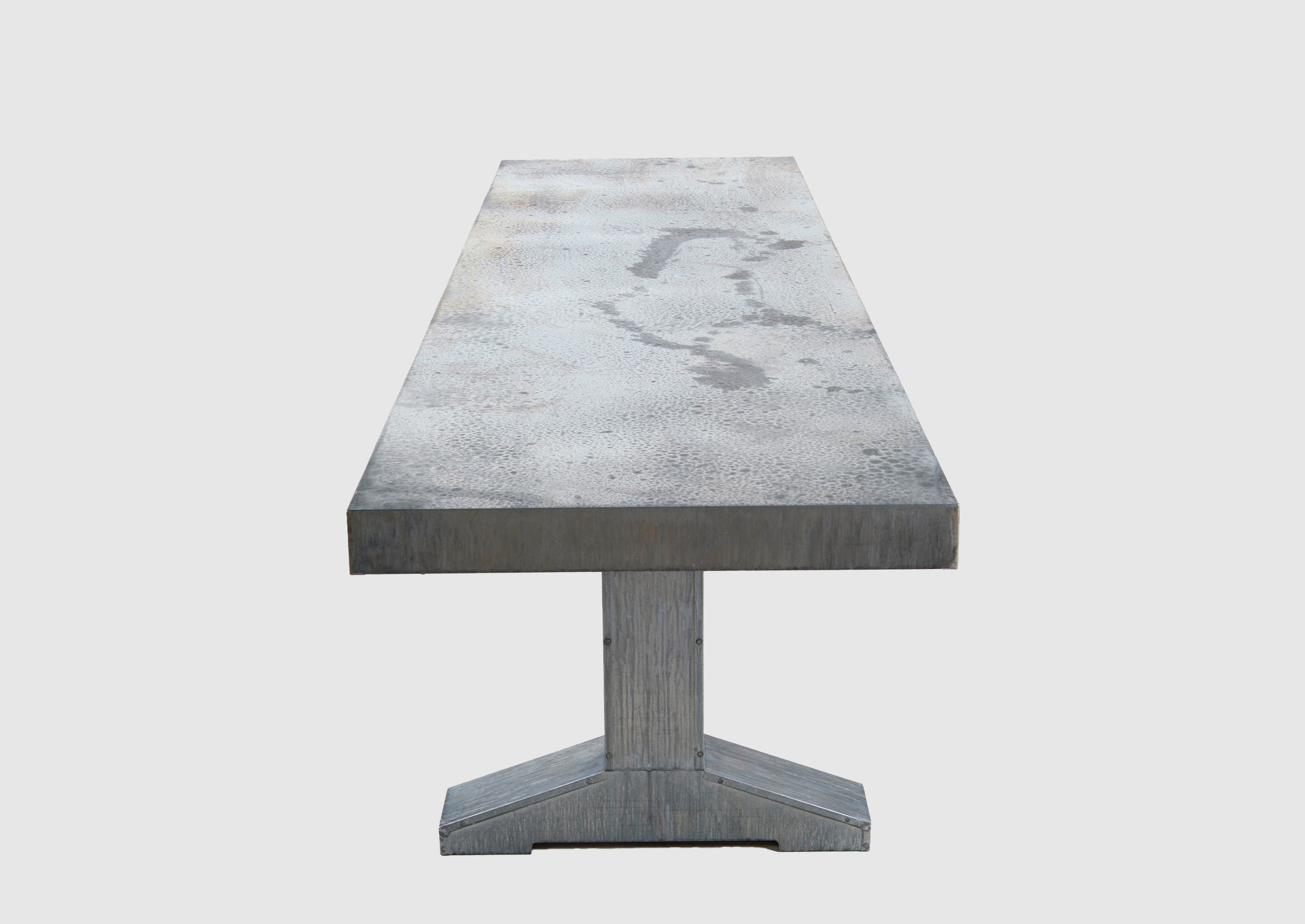 Zinc Table | Piet Hein Eek | The Future Perfect