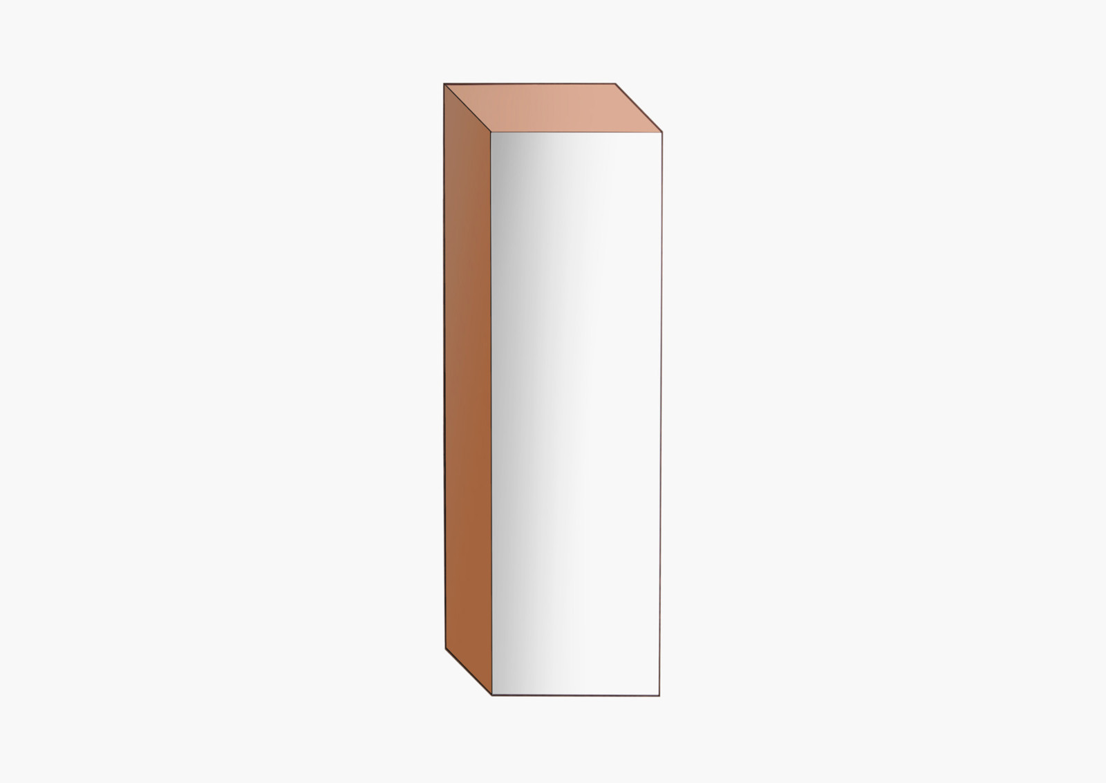 Cuboid Mirror
