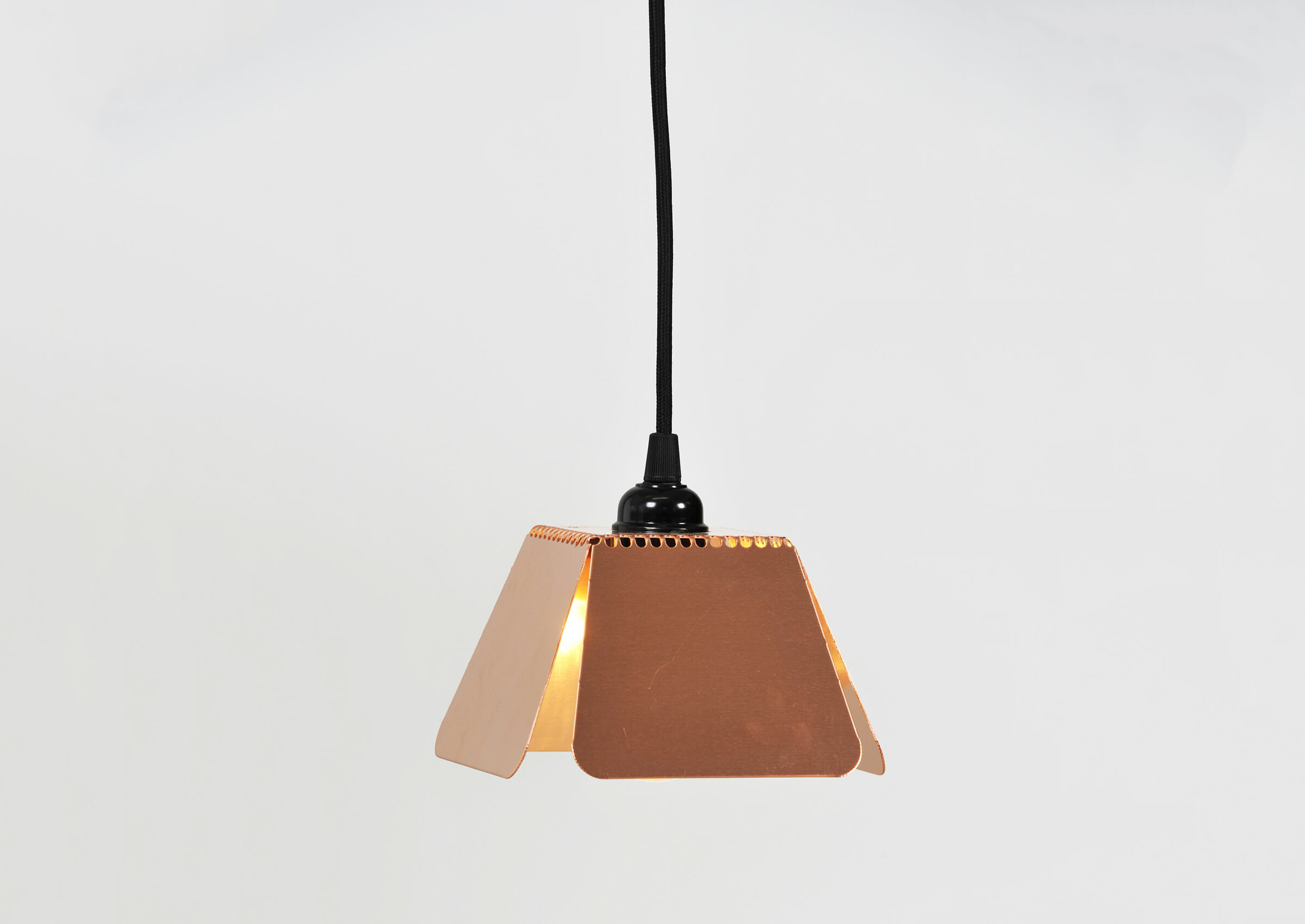 Hand Folded Lamp 3 | Piet Hein Eek | The Future Perfect
