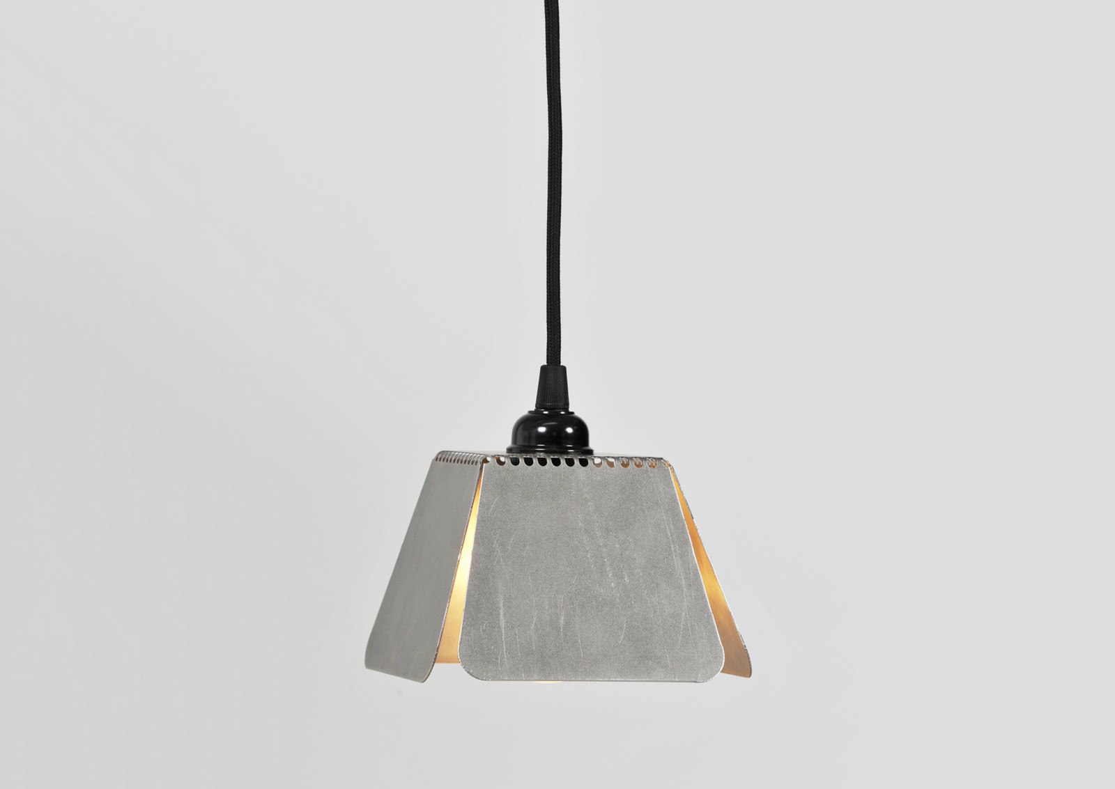Hand Folded Lamp 3 | Piet Hein Eek | The Future Perfect