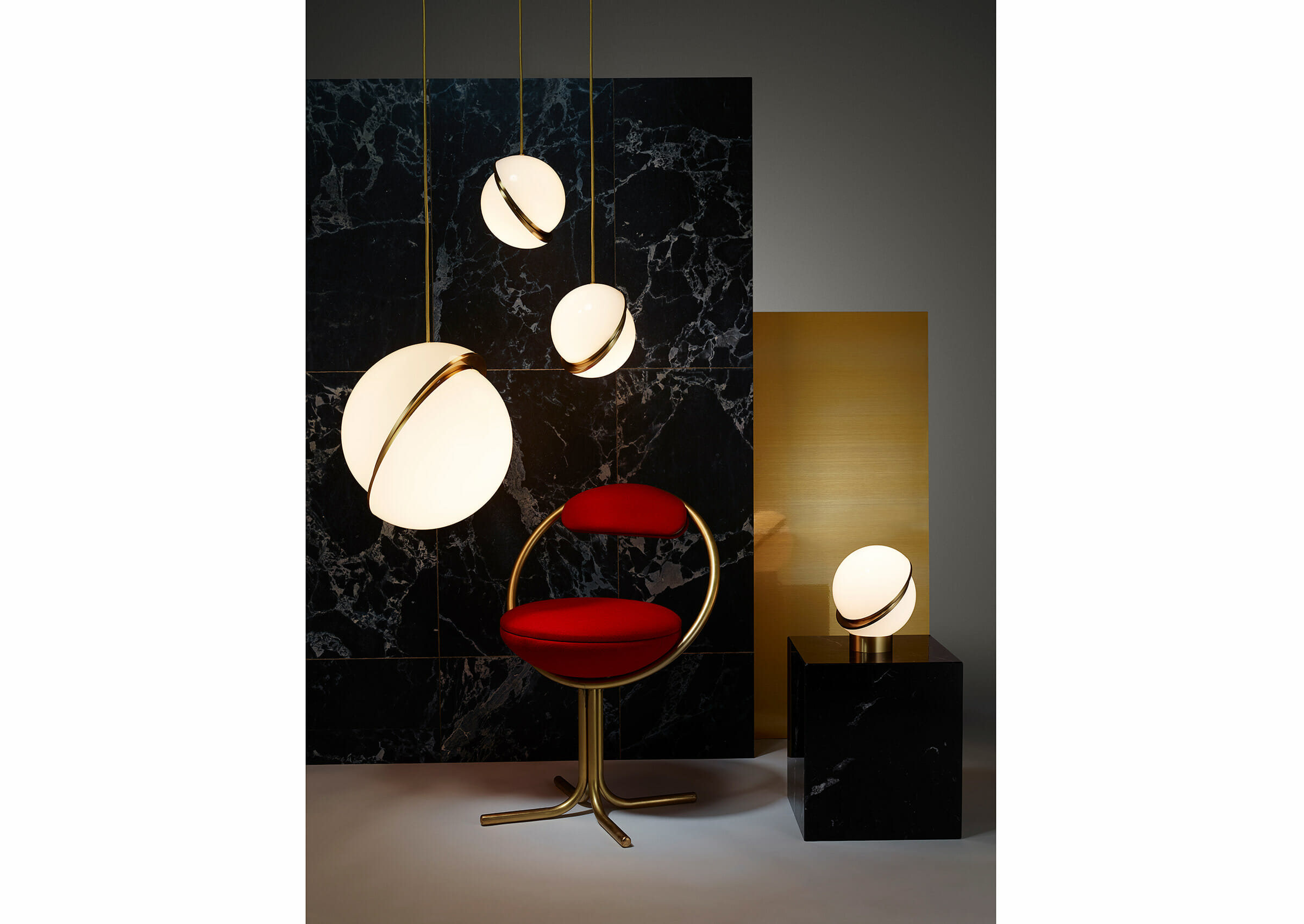 Mini Crescent Light | The Future Perfect