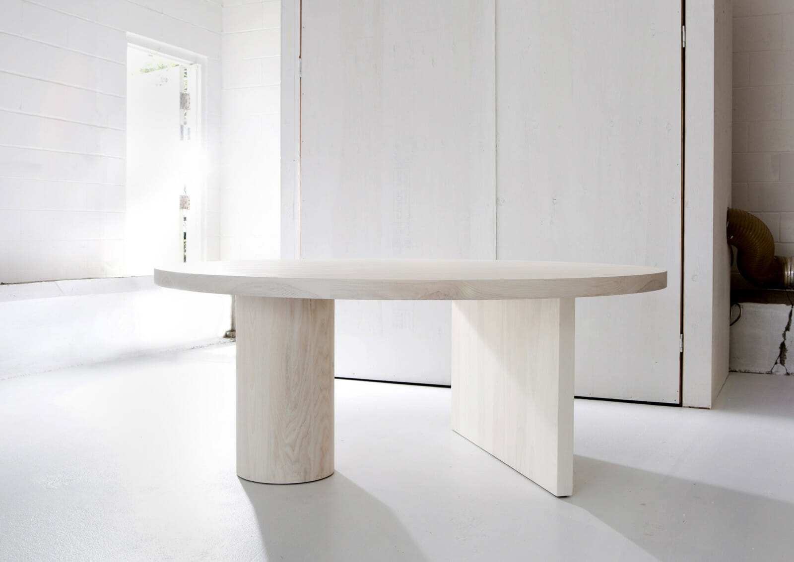 Column Dining Table